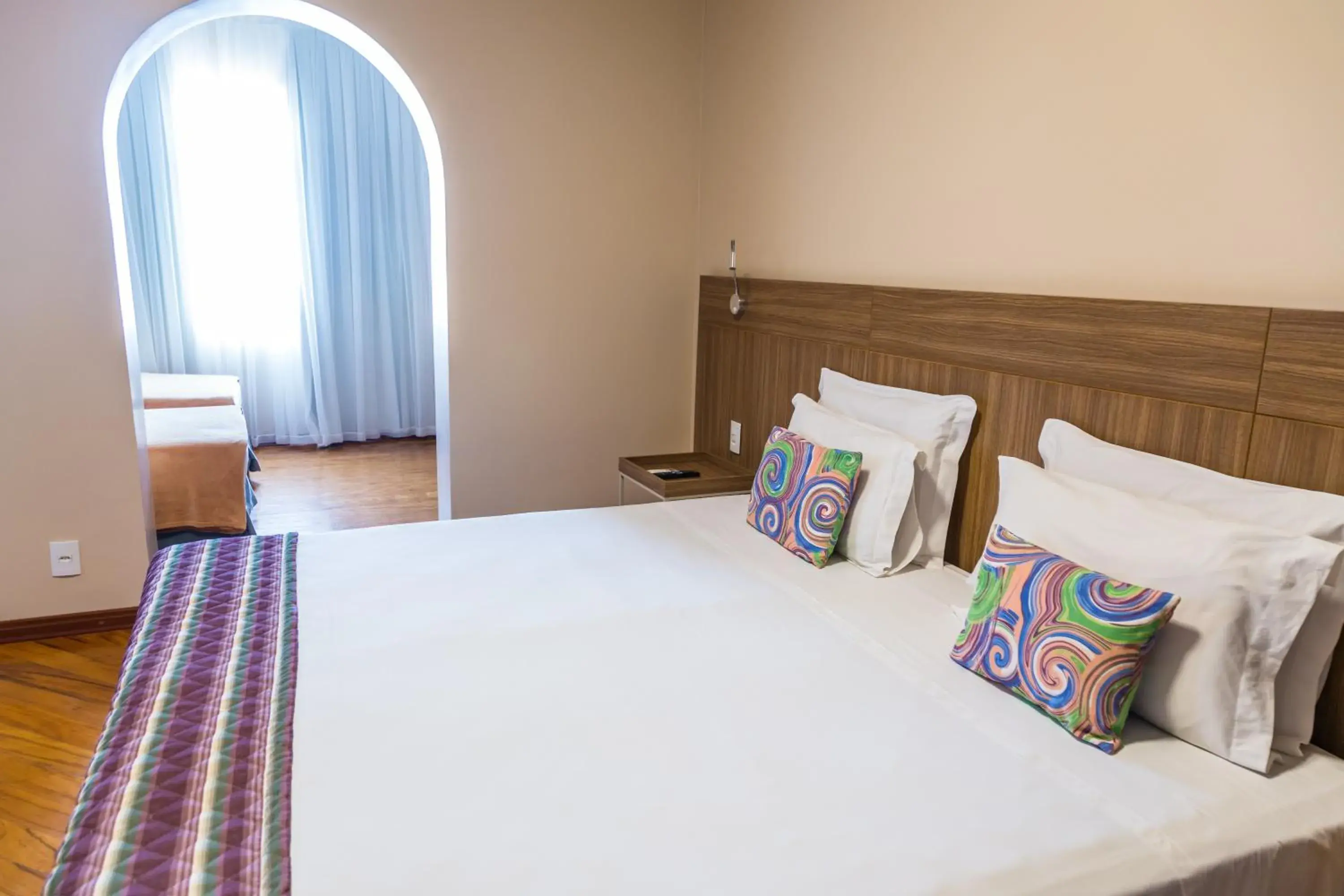 Luxury Quadruple Room in Grand Resort Serra Negra Luxury Quadruple Room in Grand Resort Serra Negra