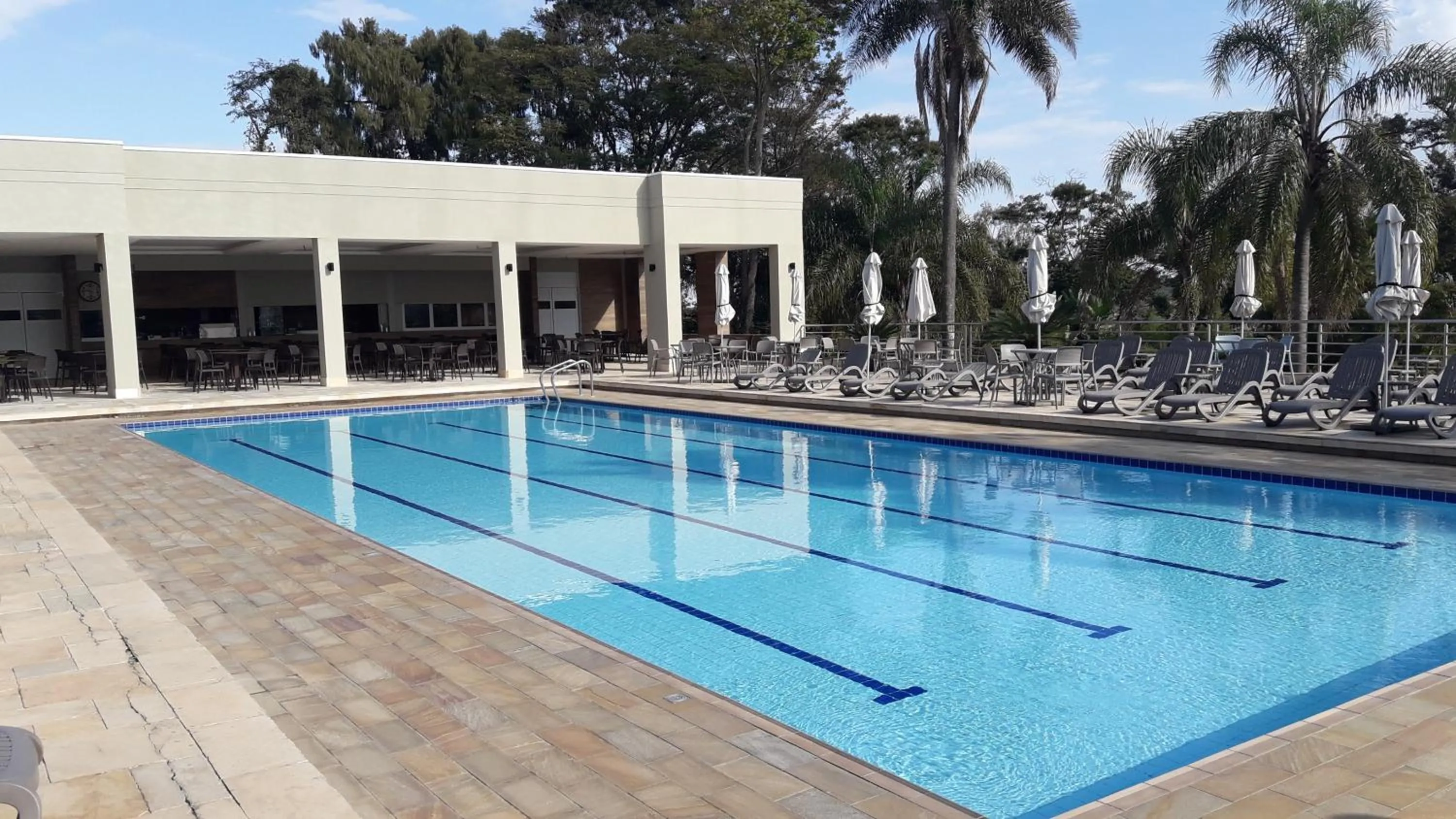 Restaurant/places to eat in Grand Resort Serra Negra