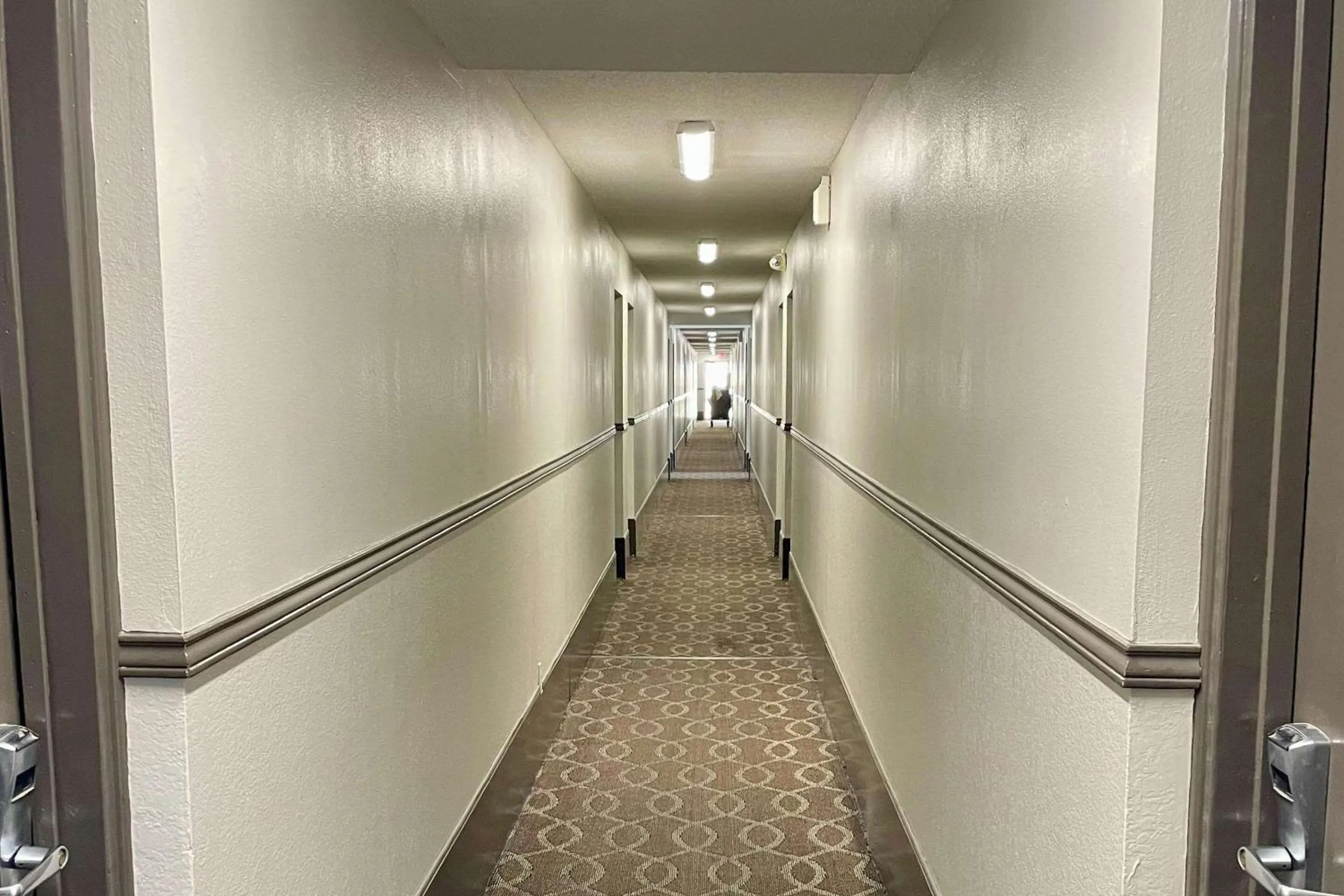 Bedroom in Rodeway Inn Georgetown