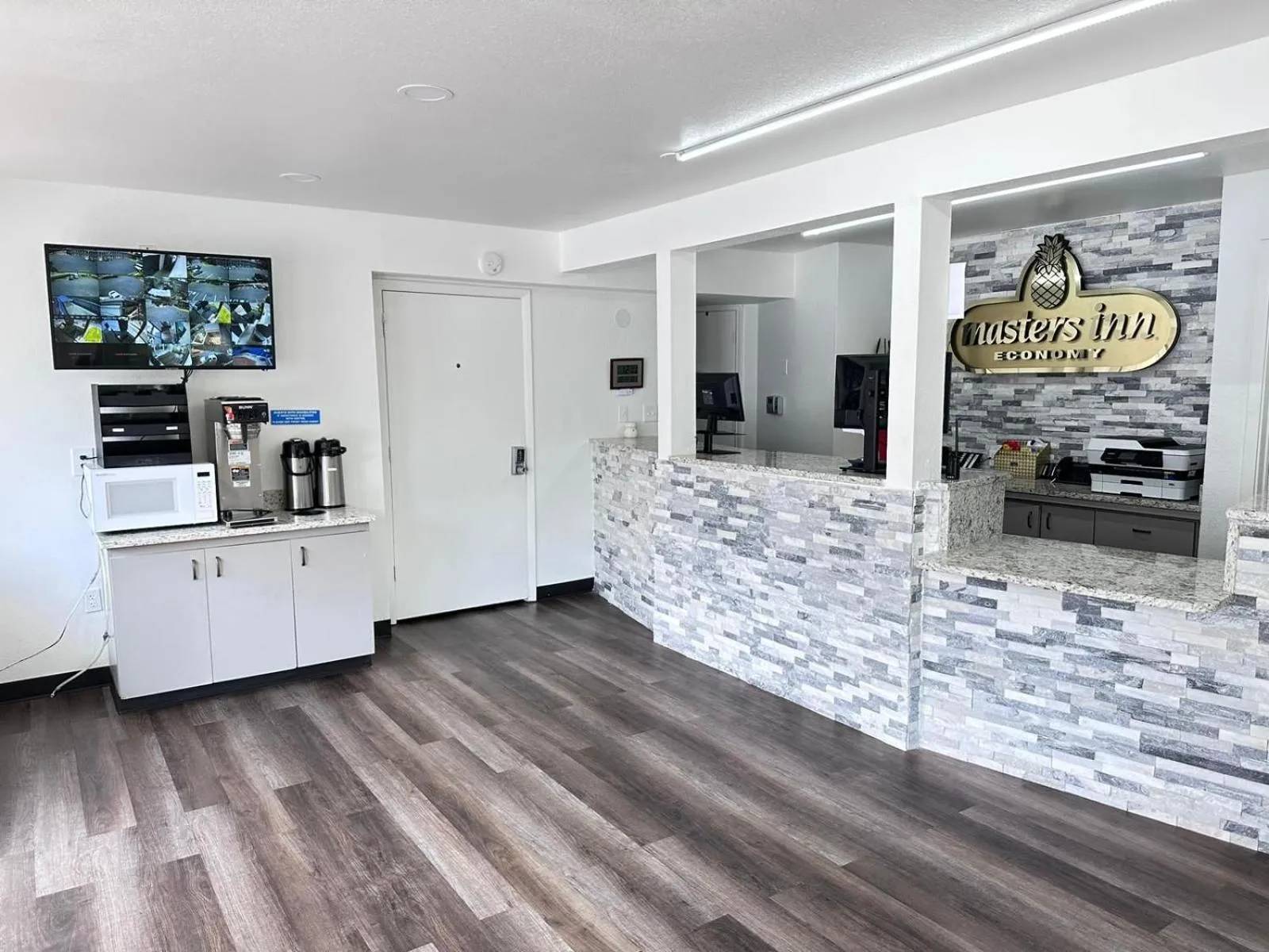 Lobby or reception in Masters Inn Atlanta - Doraville at I-85 & 285