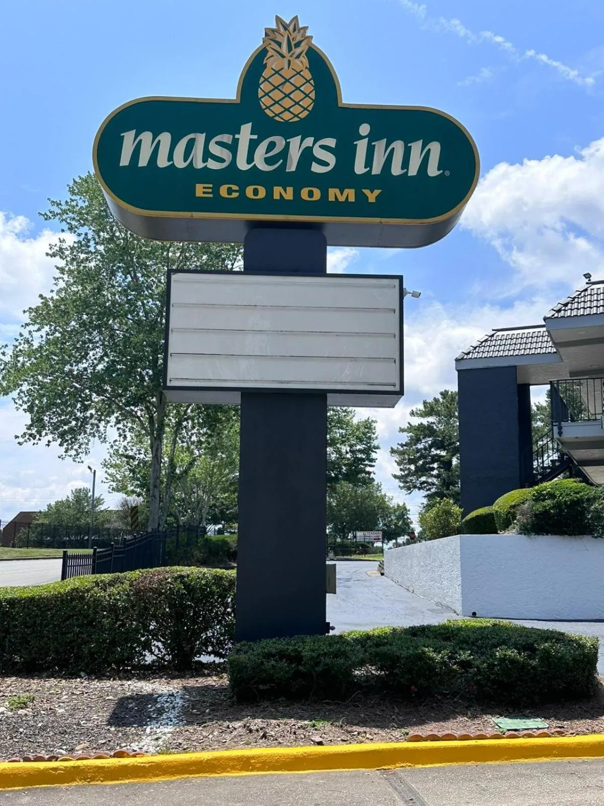 Property logo or sign in Masters Inn Atlanta - Doraville at I-85 & 285