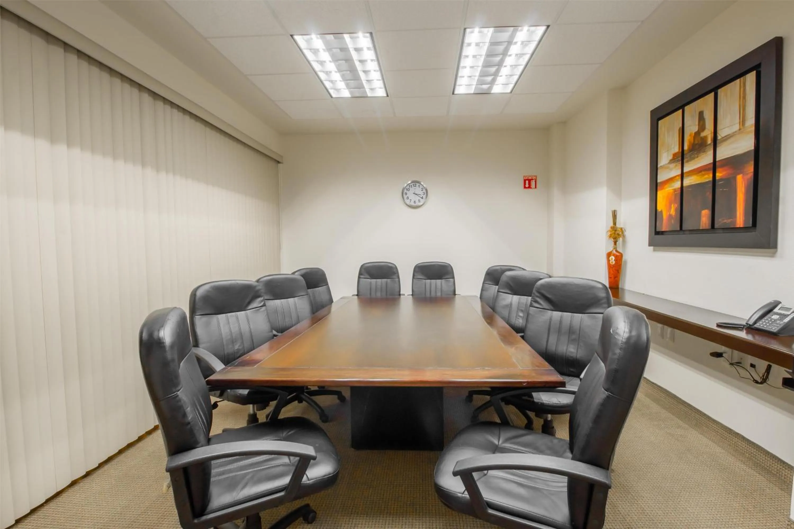 Meeting/conference room in Hecthorny San Carlos Tequisquiapan, BW Signature Collection
