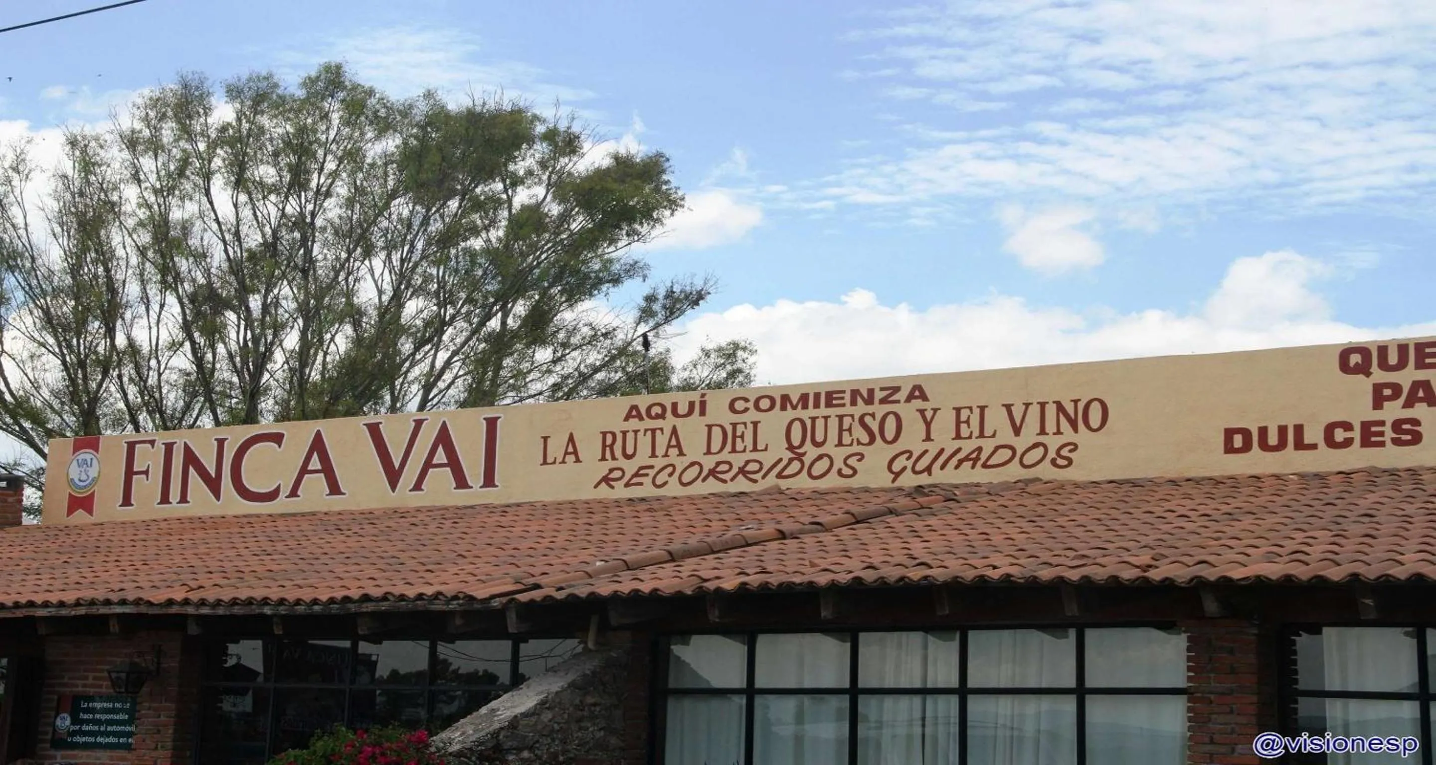 On site in Hotel San Carlos Tequisquiapan