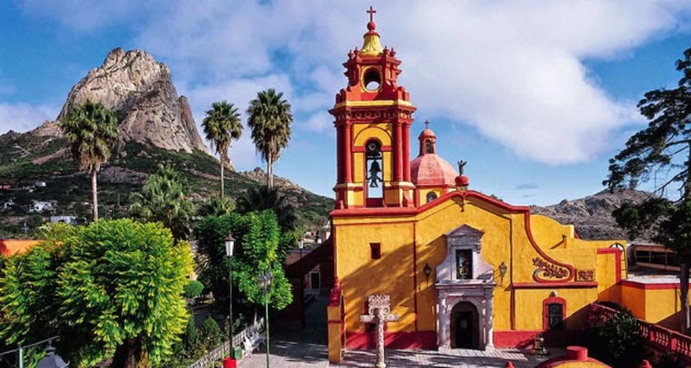 On site in Hotel San Carlos Tequisquiapan