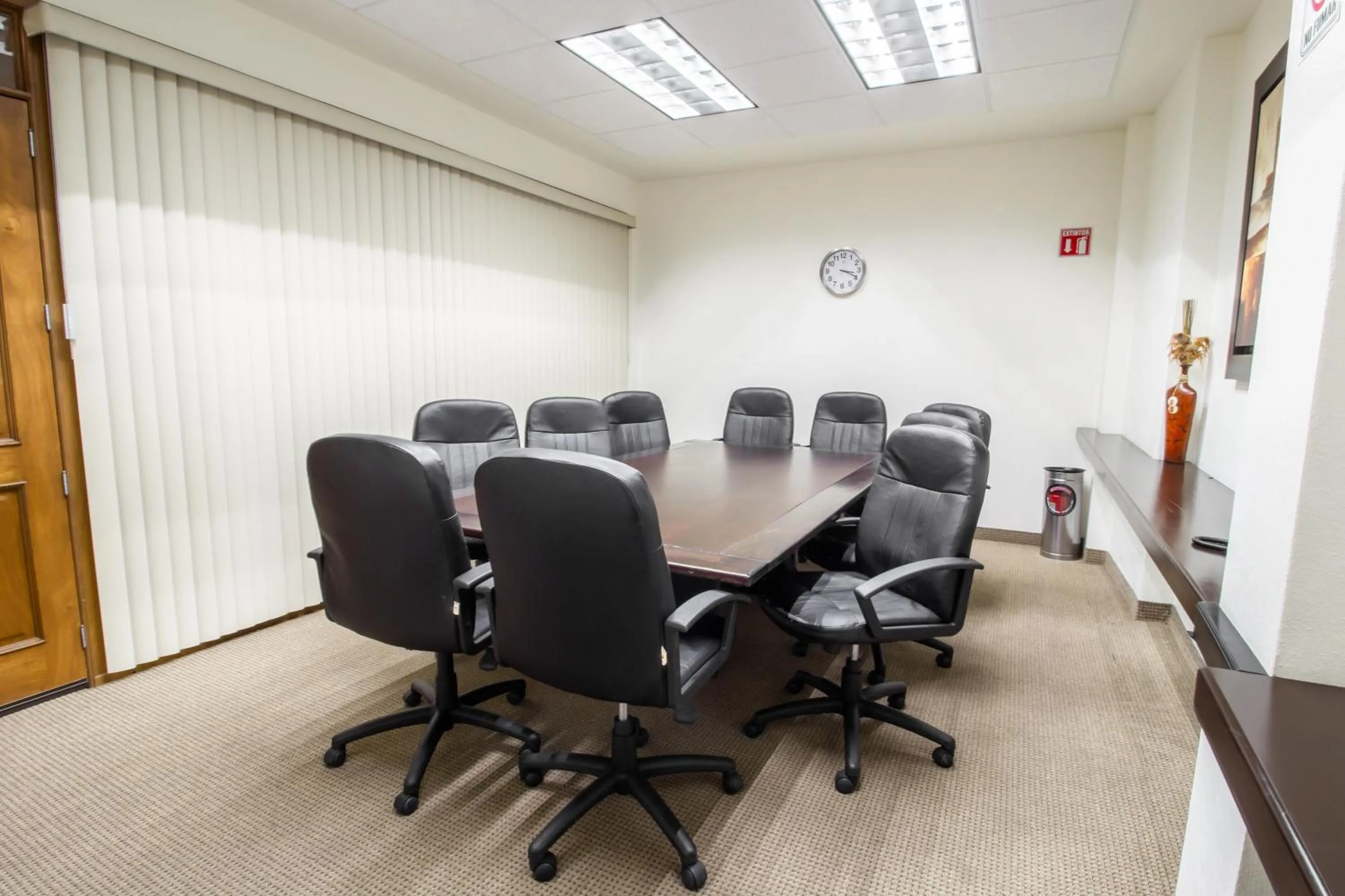 Meeting/conference room in Hecthorny San Carlos Tequisquiapan, BW Signature Collection