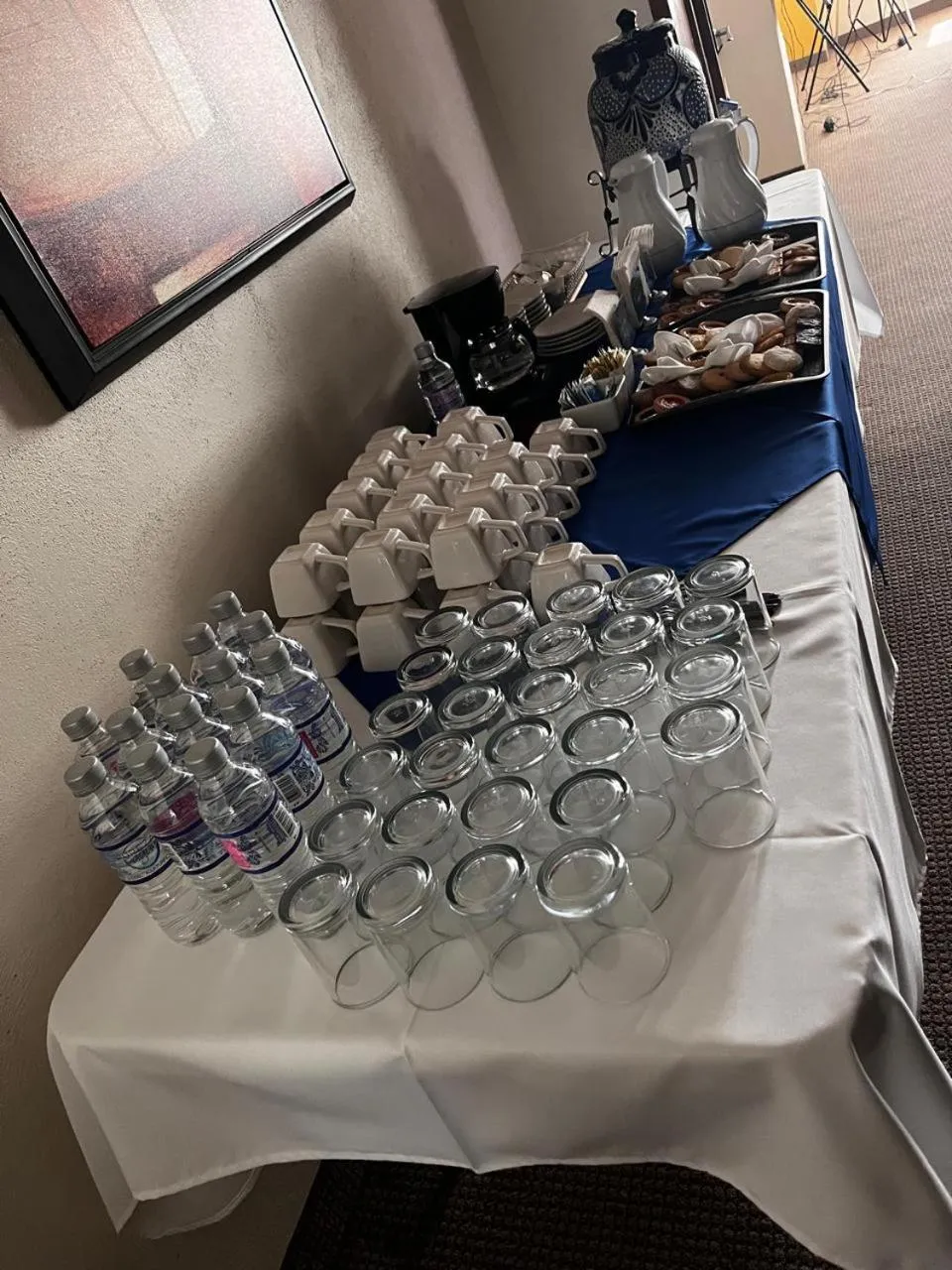 Restaurant/places to eat in Hotel San Carlos Tequisquiapan