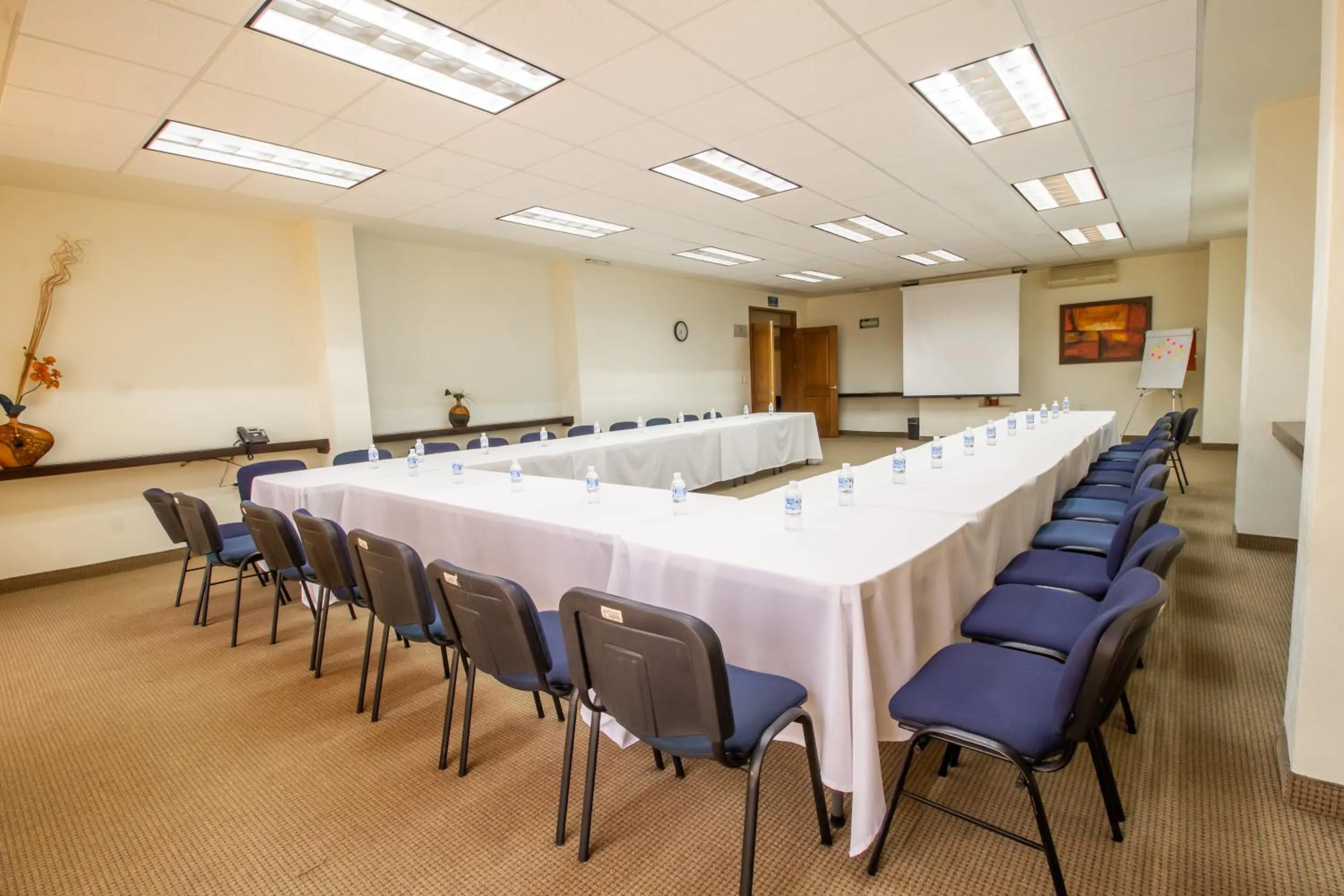 Meeting/conference room in Hecthorny San Carlos Tequisquiapan, BW Signature Collection
