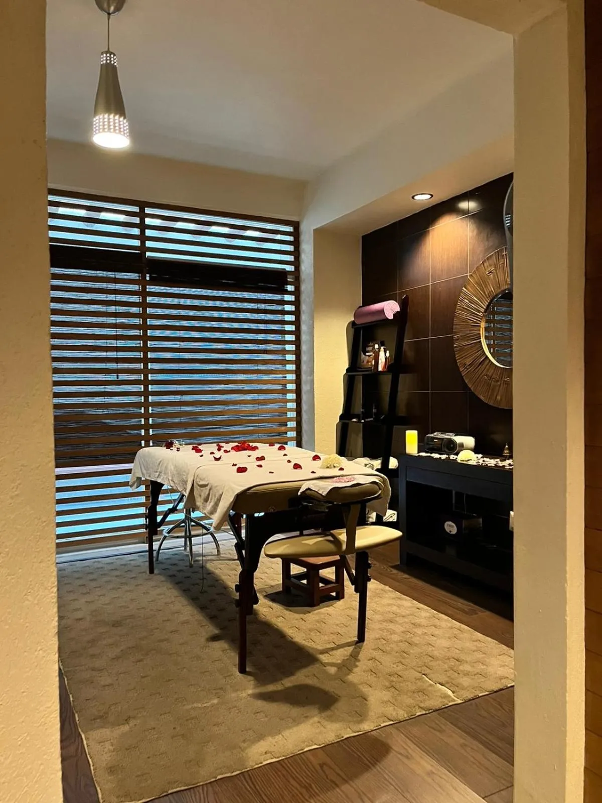 Massage in Hotel San Carlos Tequisquiapan