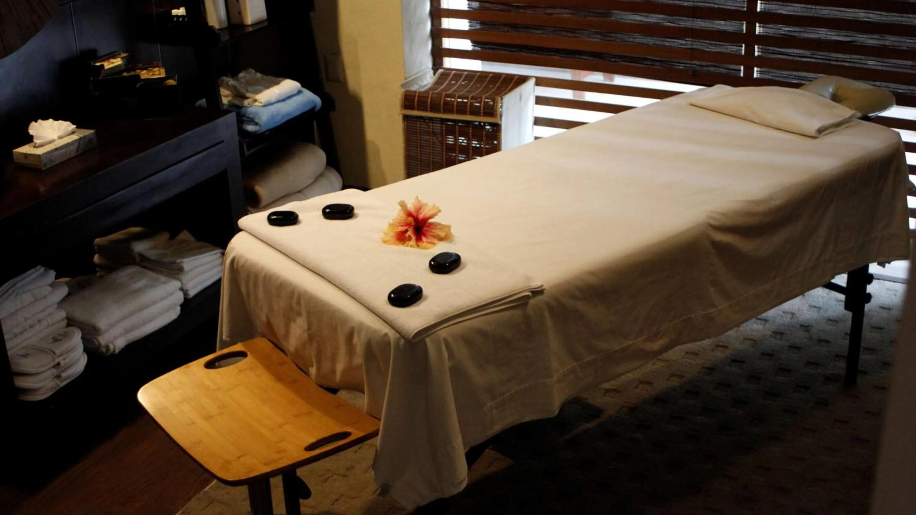 Spa and wellness centre/facilities, Bed in Hotel San Carlos Tequisquiapan