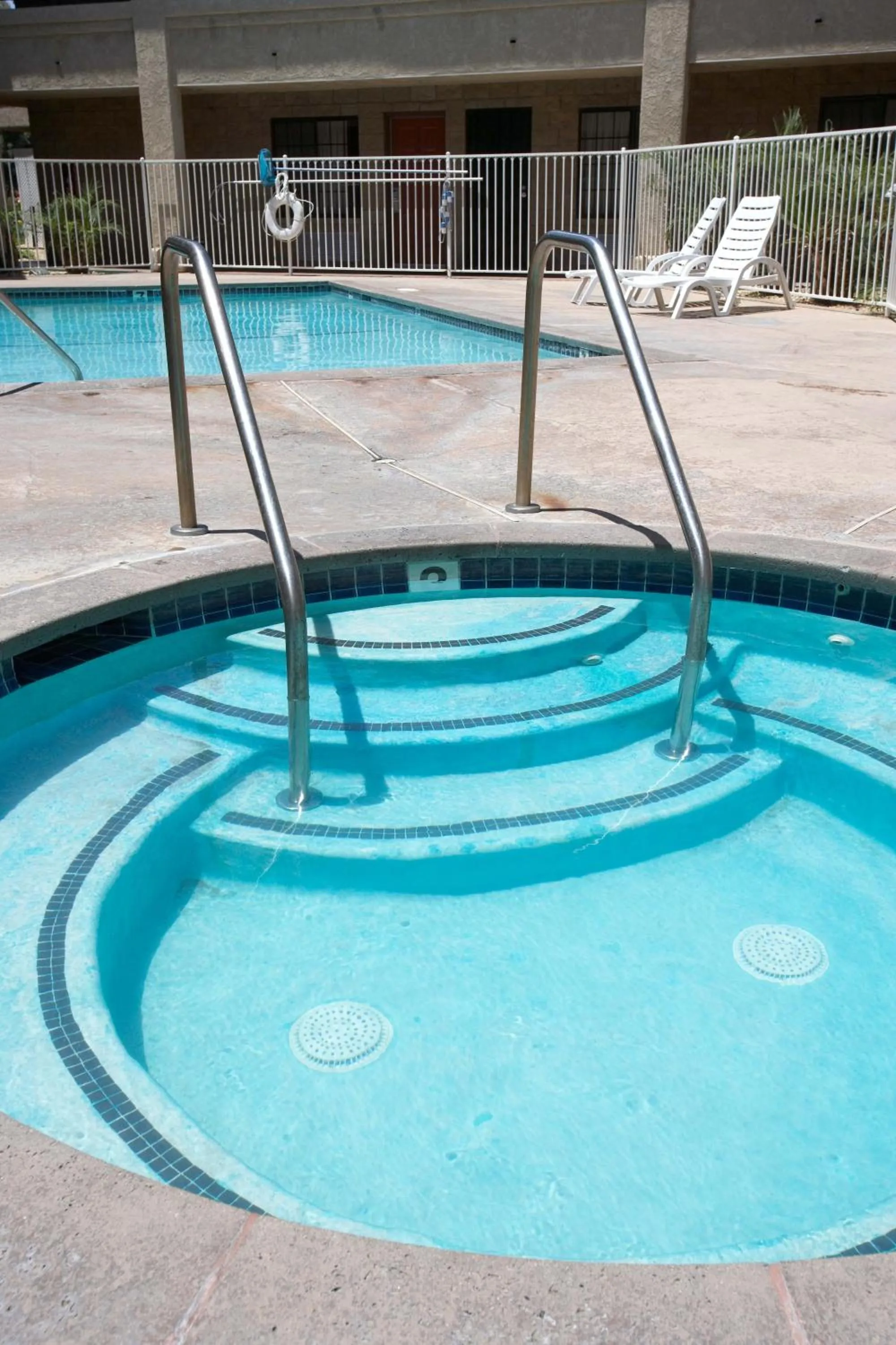 Spa and wellness centre/facilities in Premier Inns Thousand Oaks