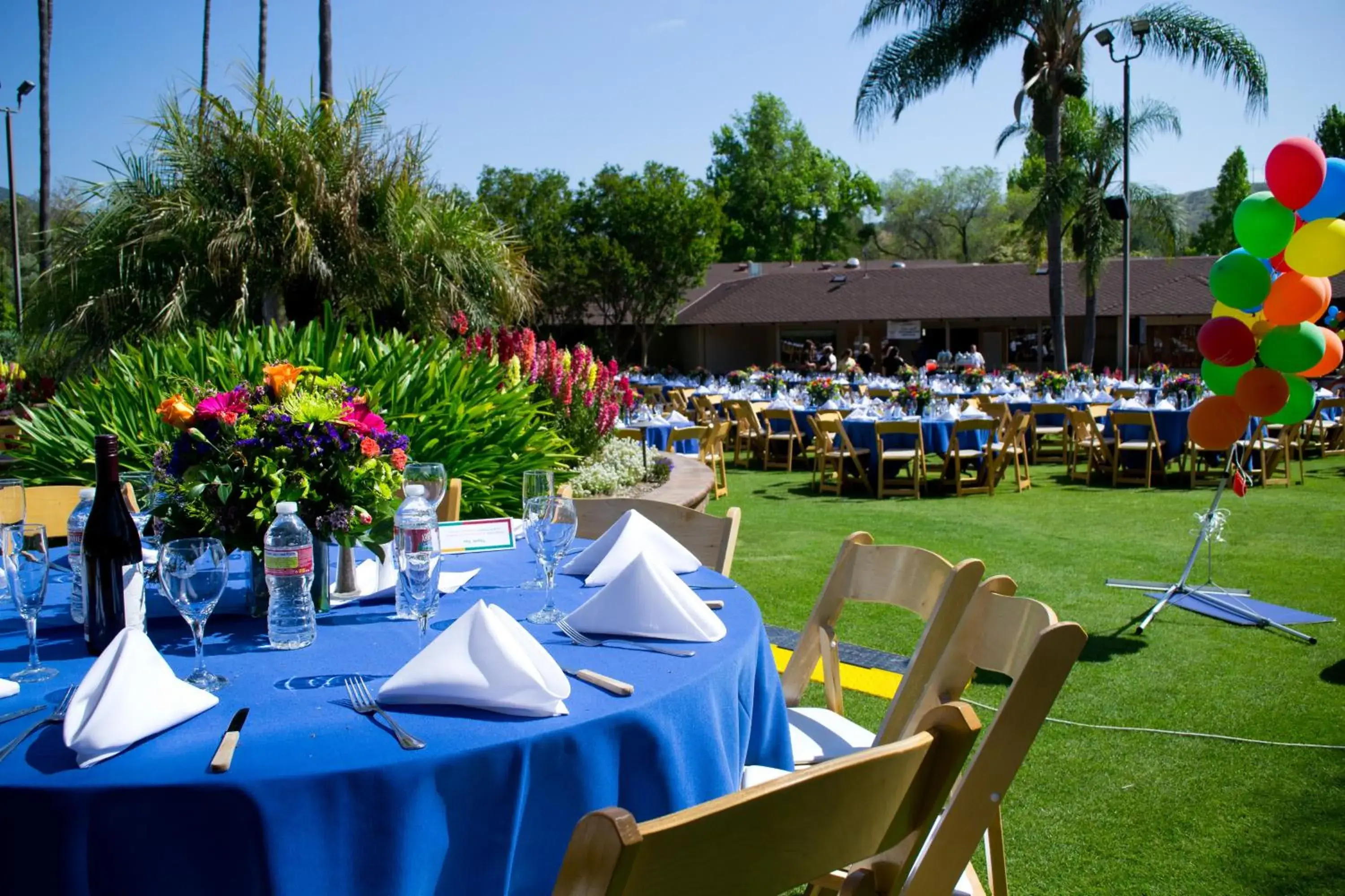 Restaurant/Places to Eat in Singing Hills Golf Resort at Sycuan