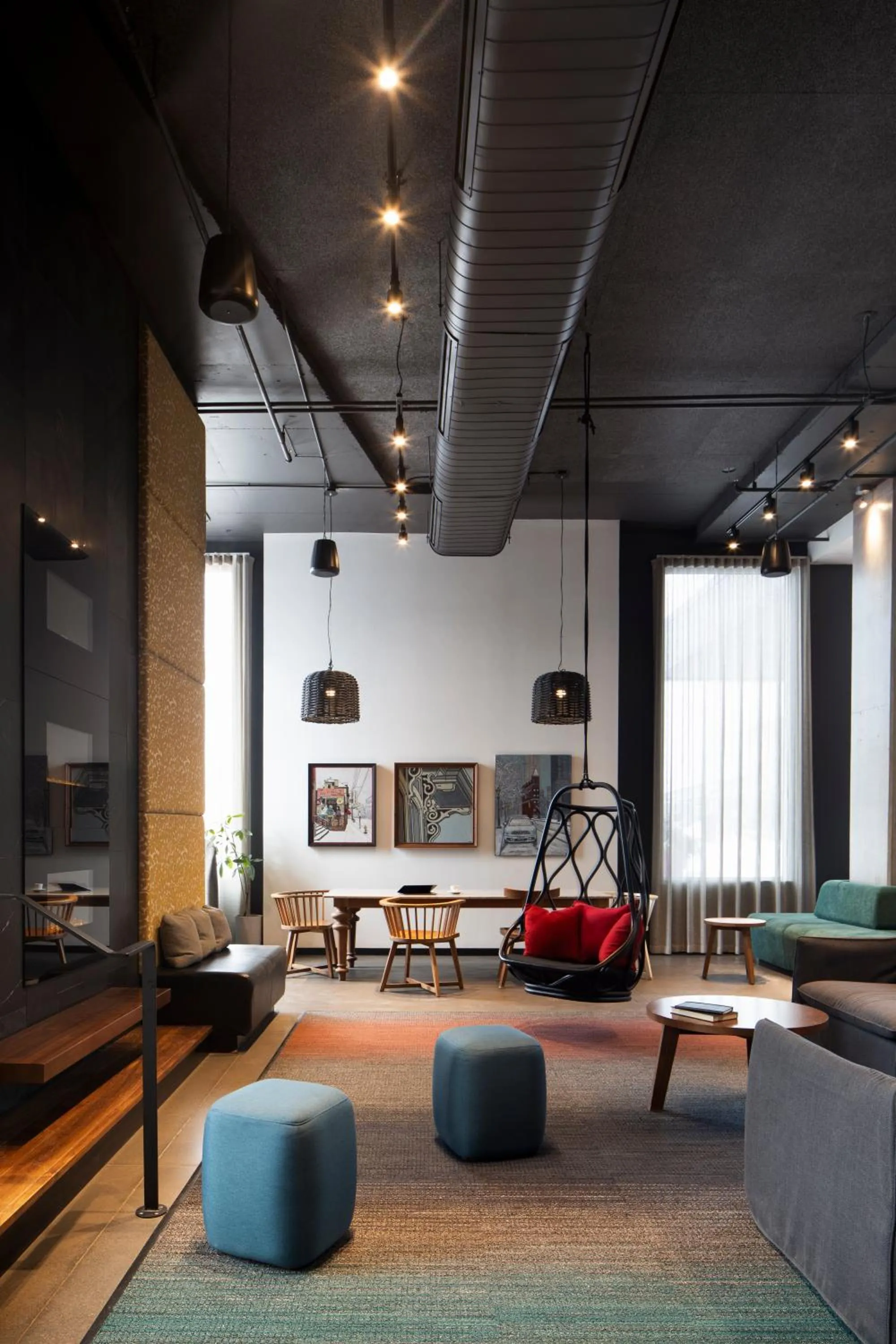 Alt Hotel Toronto Airport