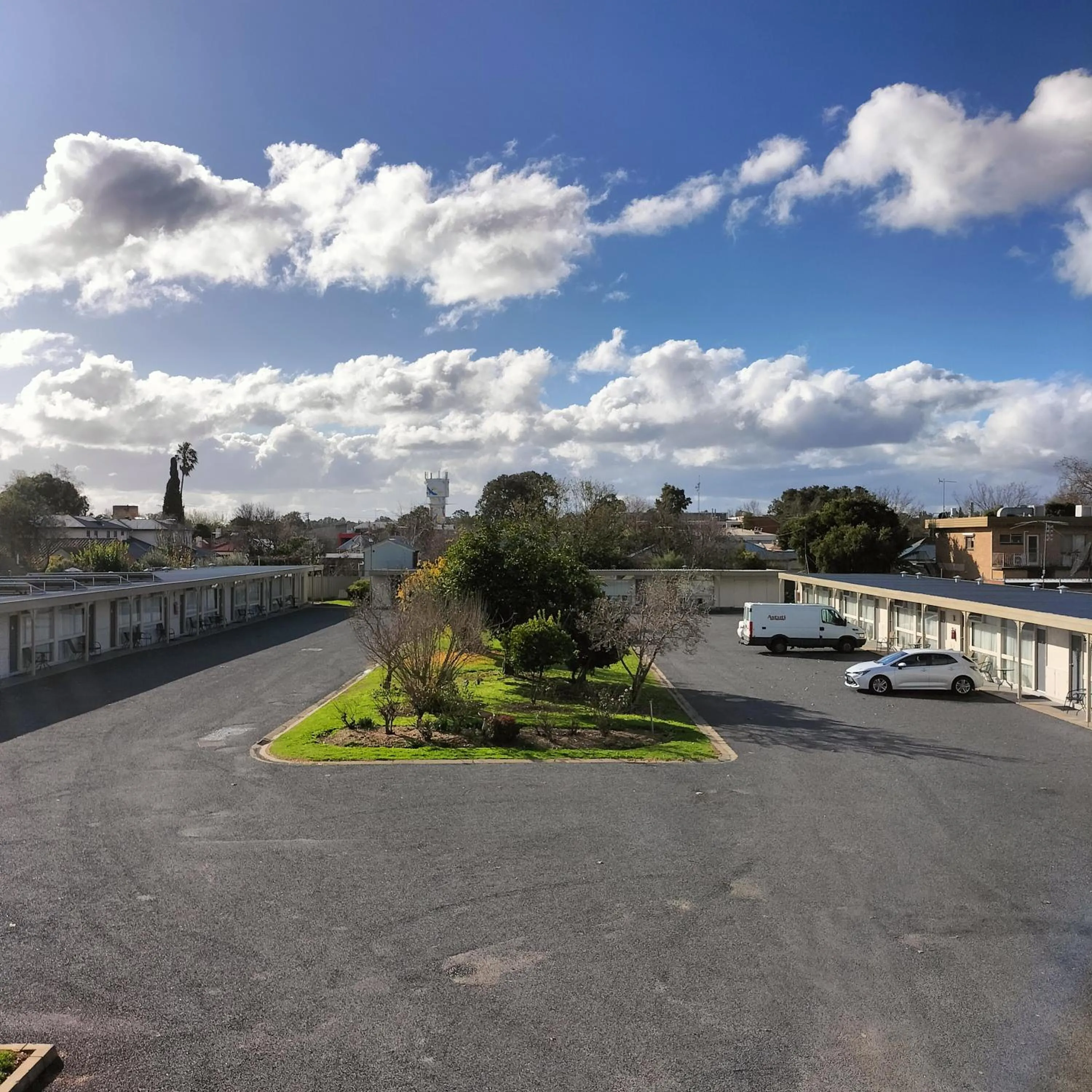 Day in Wangaratta Motor Inn