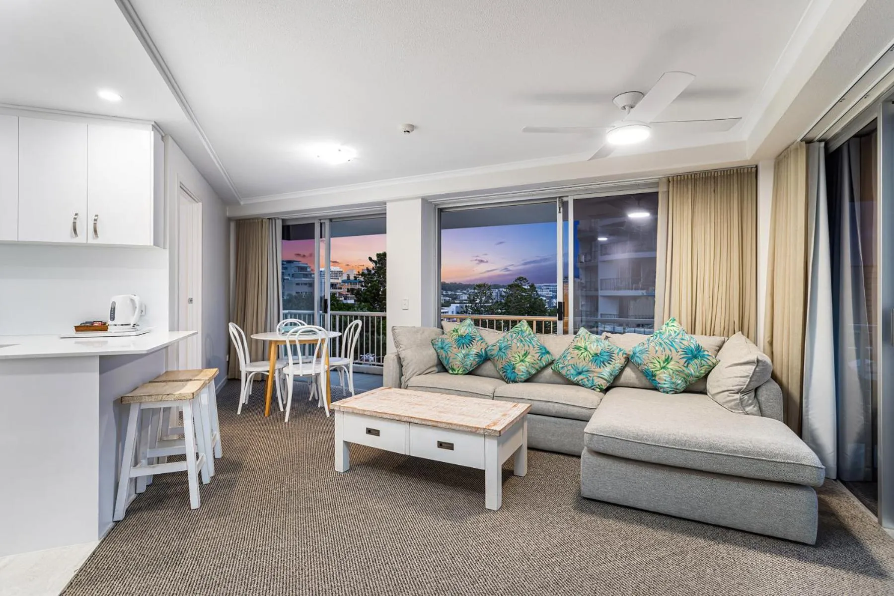 View (from property/room) in Rainbow Bay Resort Holiday Apartments