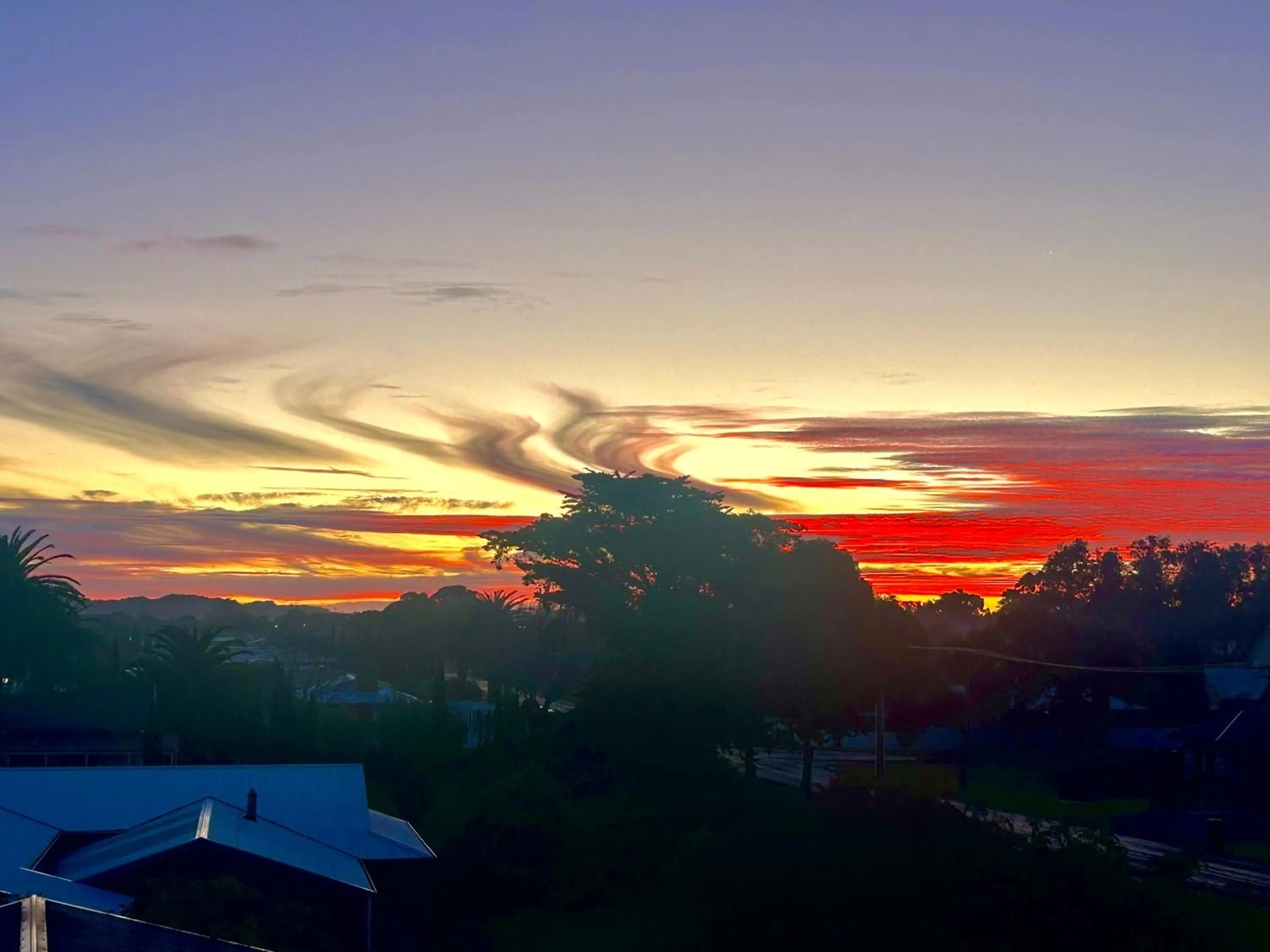 Day in Lakeview Motel and Apartments