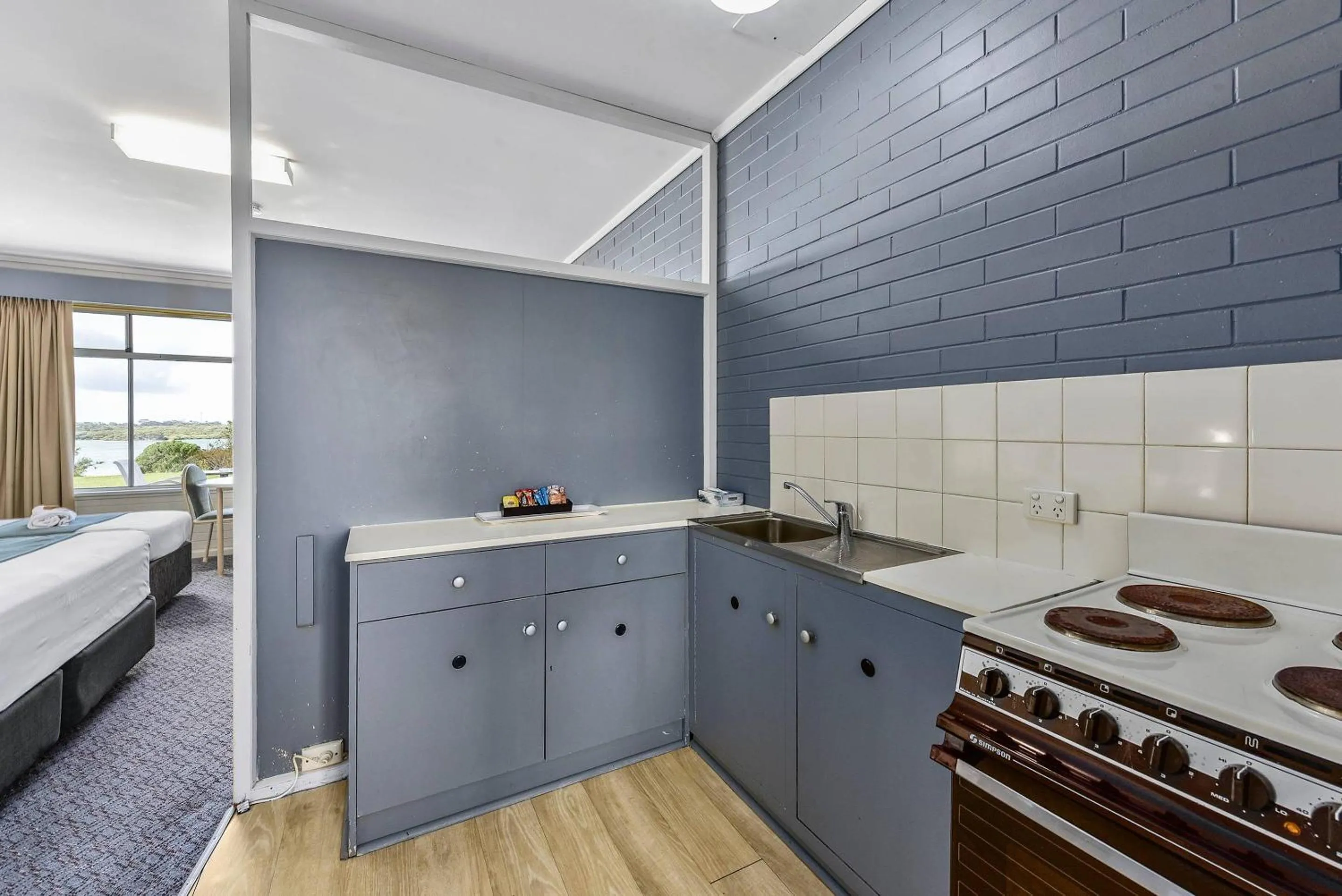 Bedroom in Comfort Inn Robe