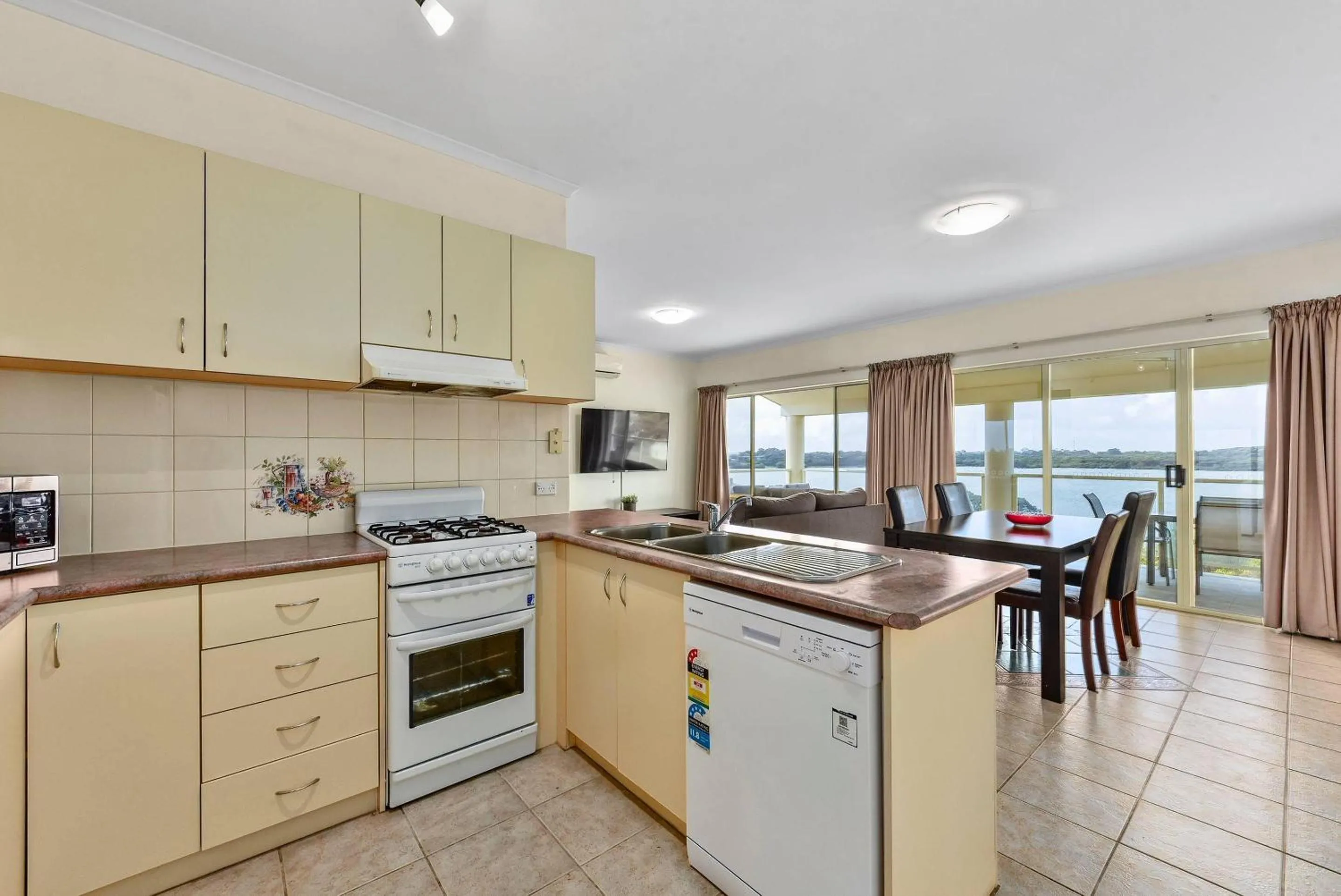 Bedroom in Comfort Inn Robe