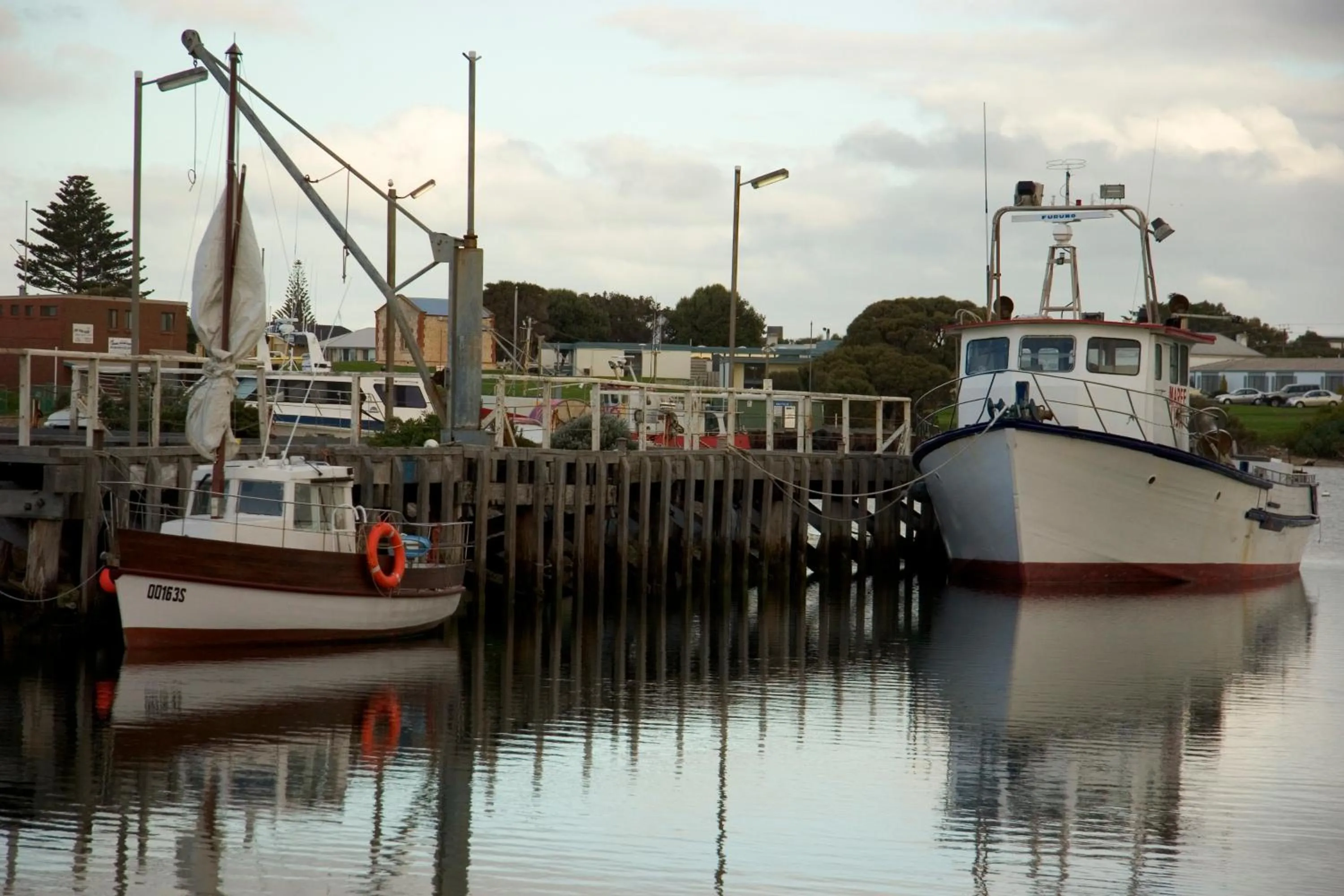 Area and facilities in Lakeview Motel and Apartments