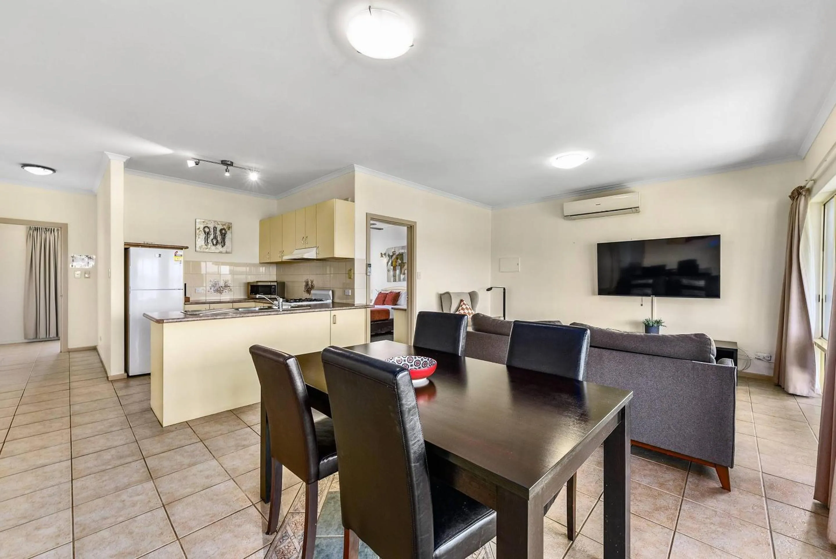 Bedroom in Comfort Inn Robe