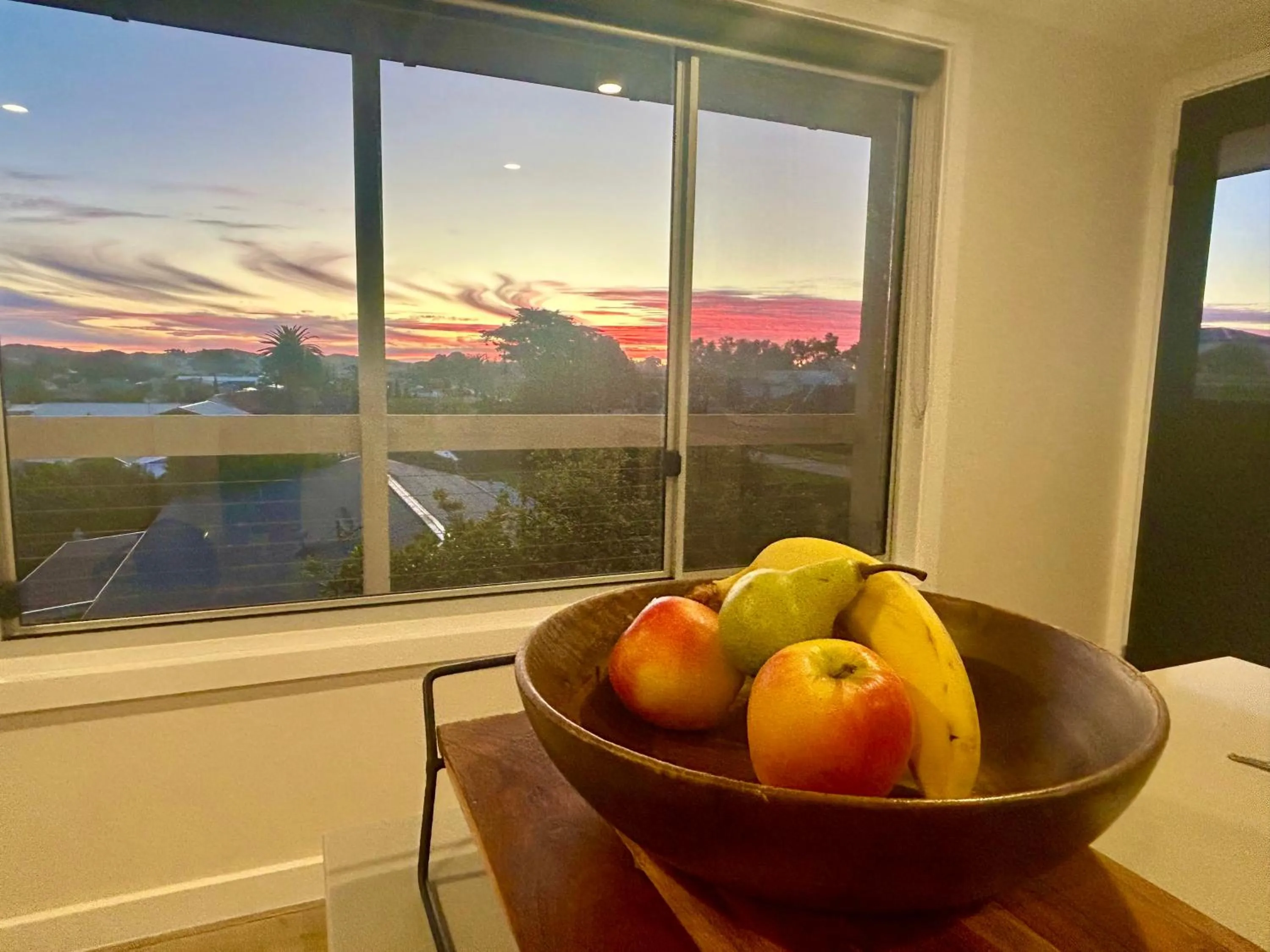 Food and drinks in Lakeview Motel and Apartments