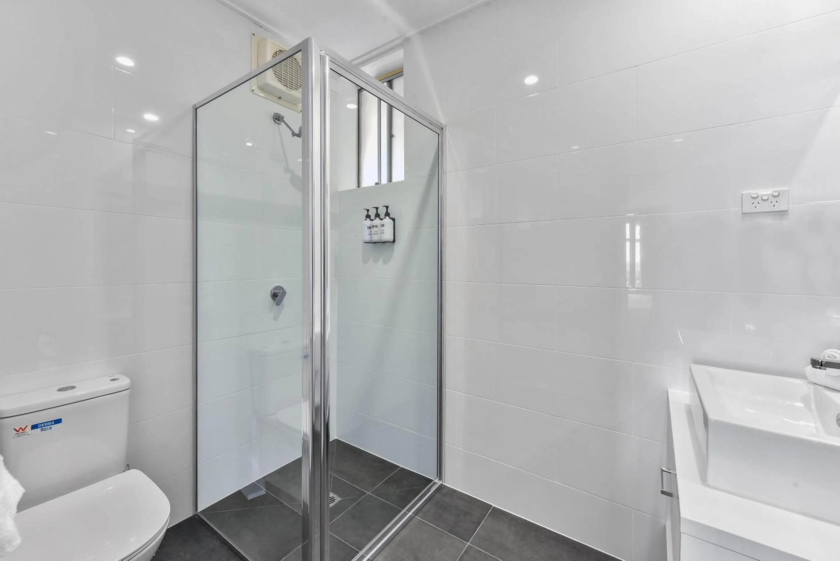 Bedroom in Comfort Inn Robe