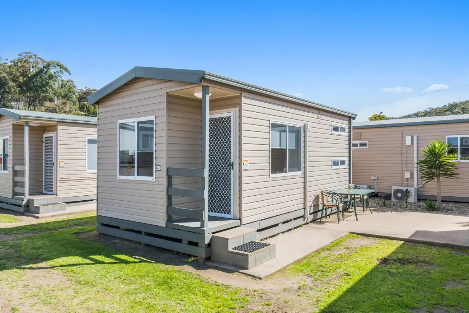 Budget Studio Cabin in Ingenia Holidays Eden Beachfront Budget Studio Cabin in Ingenia Holidays Eden Beachfront