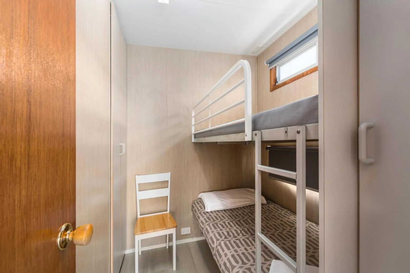 bunk bed in Ingenia Holidays Eden Beachfront