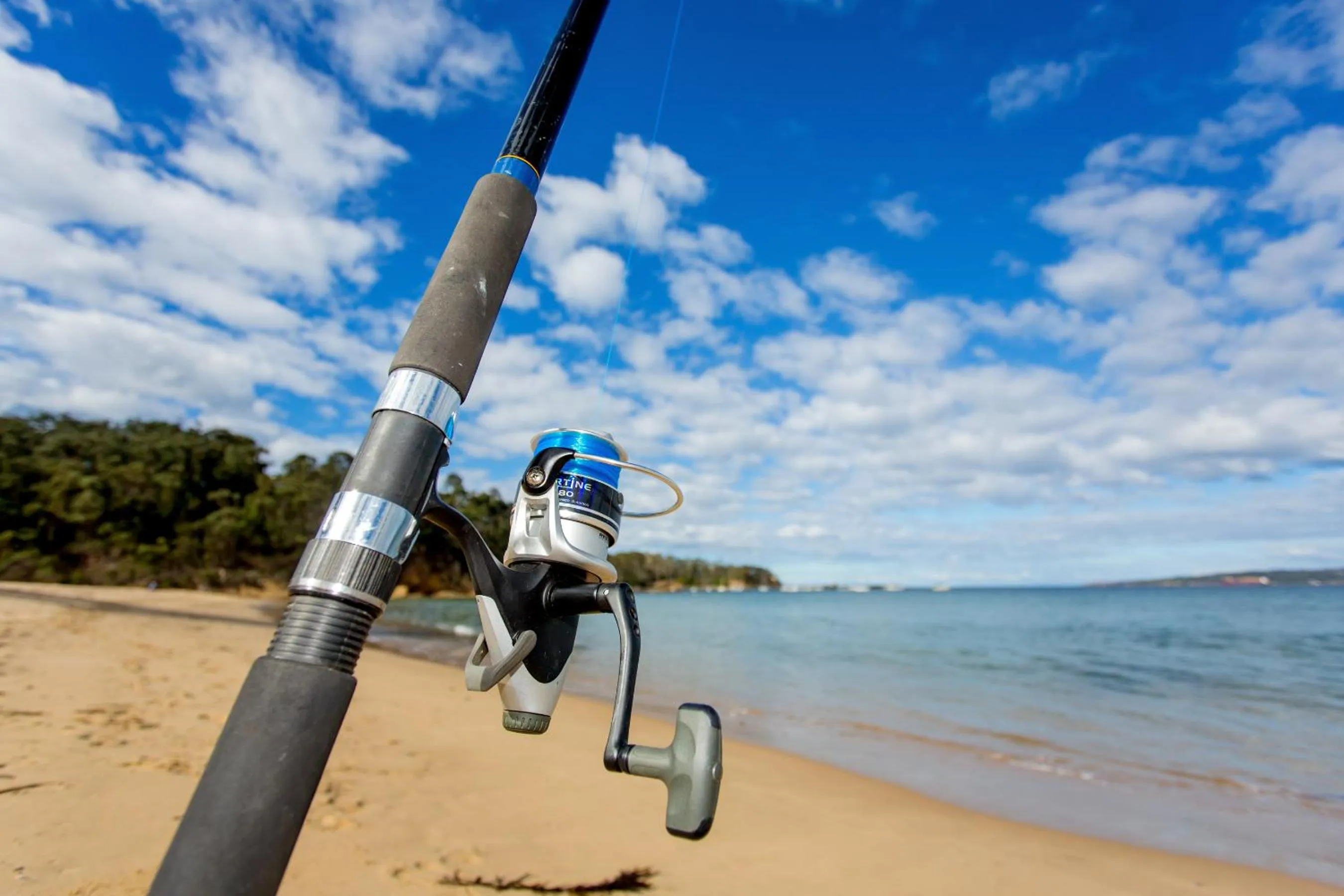 Fishing in Ingenia Holidays Eden Beachfront