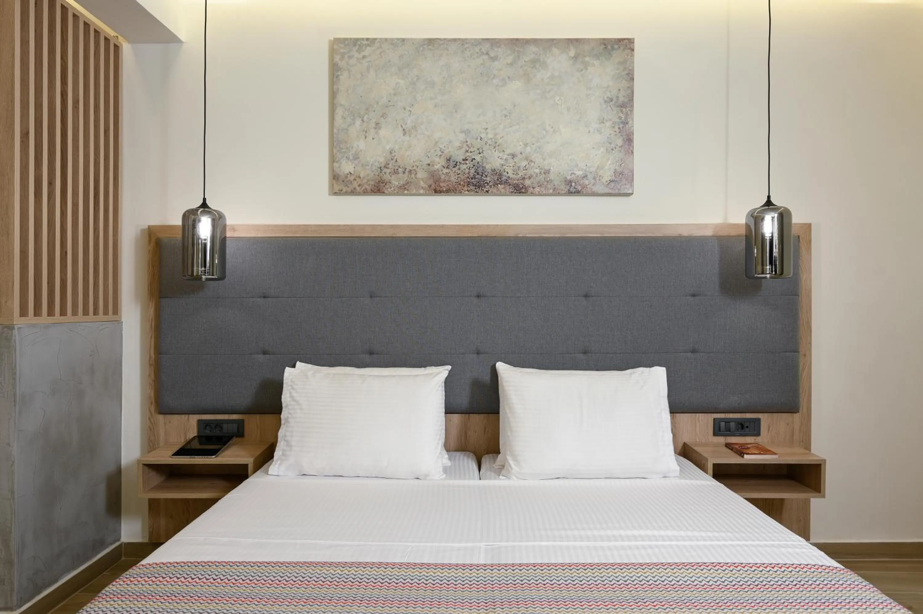 Bedroom, Bed in Casa D'Irene Deluxe Hotel