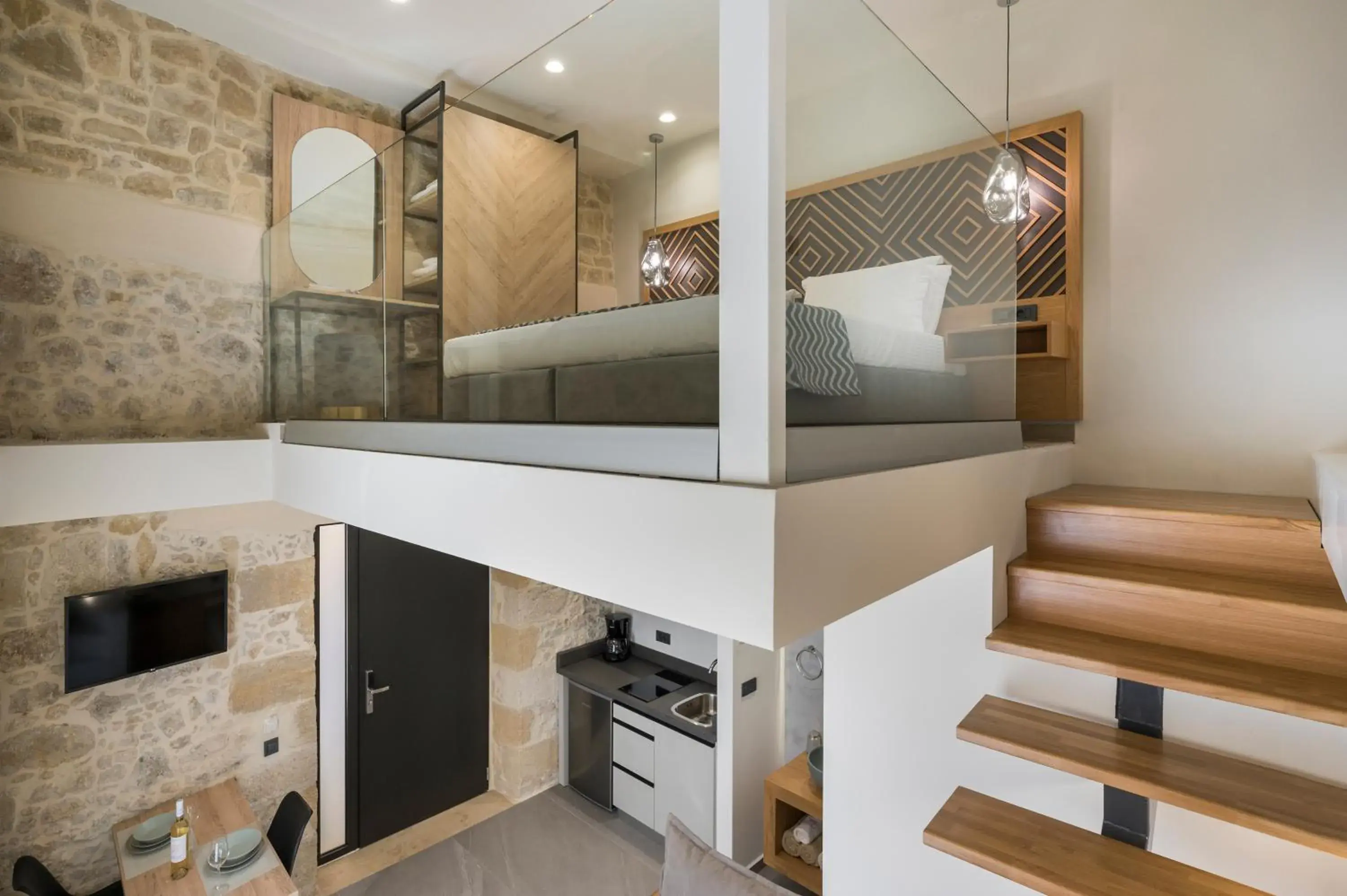 Junior Suite in Casa D'Irene Deluxe Hotel Junior Suite in Casa D'Irene Deluxe Hotel