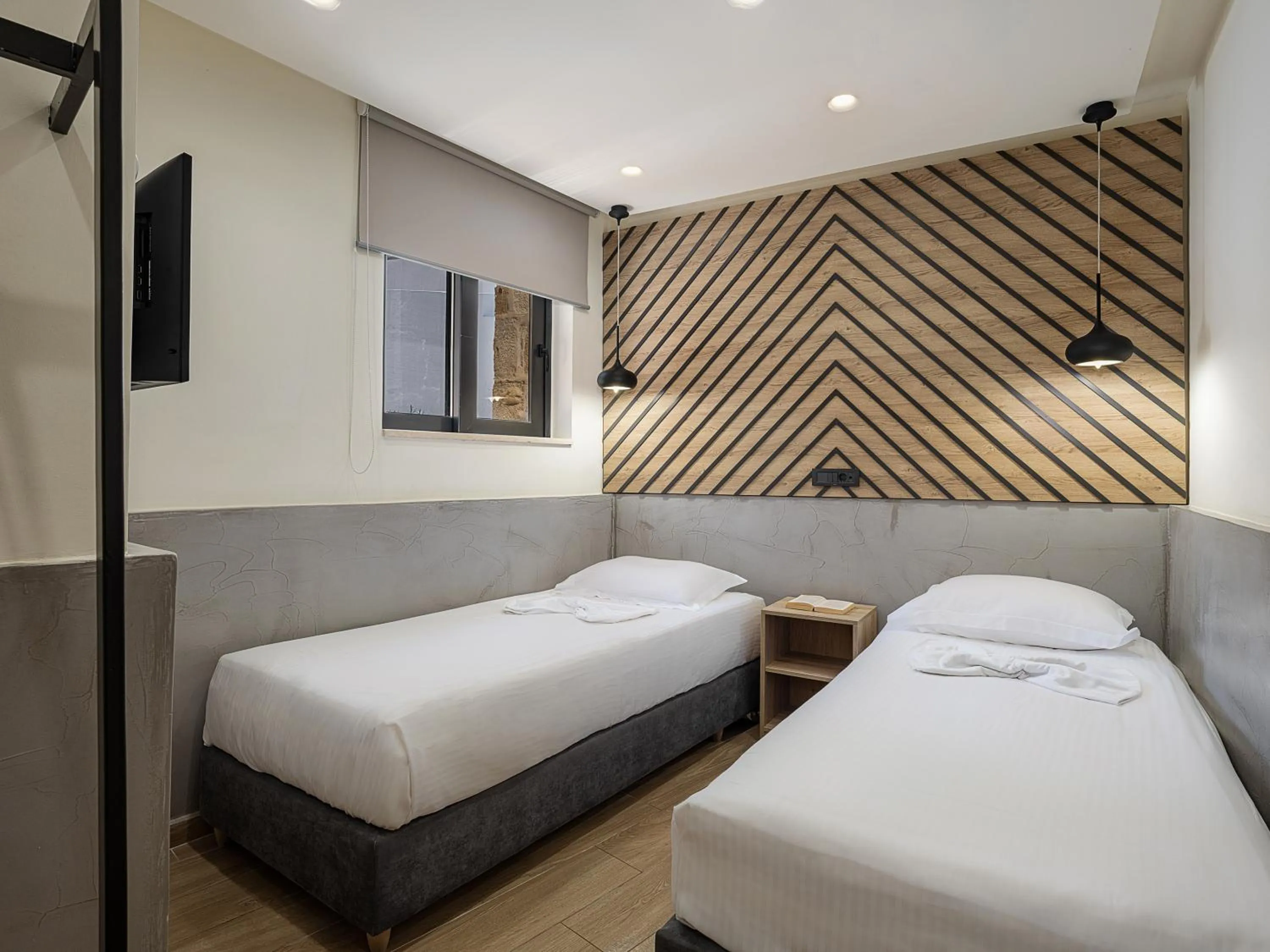 Bedroom, Bed in Casa D'Irene Deluxe Hotel