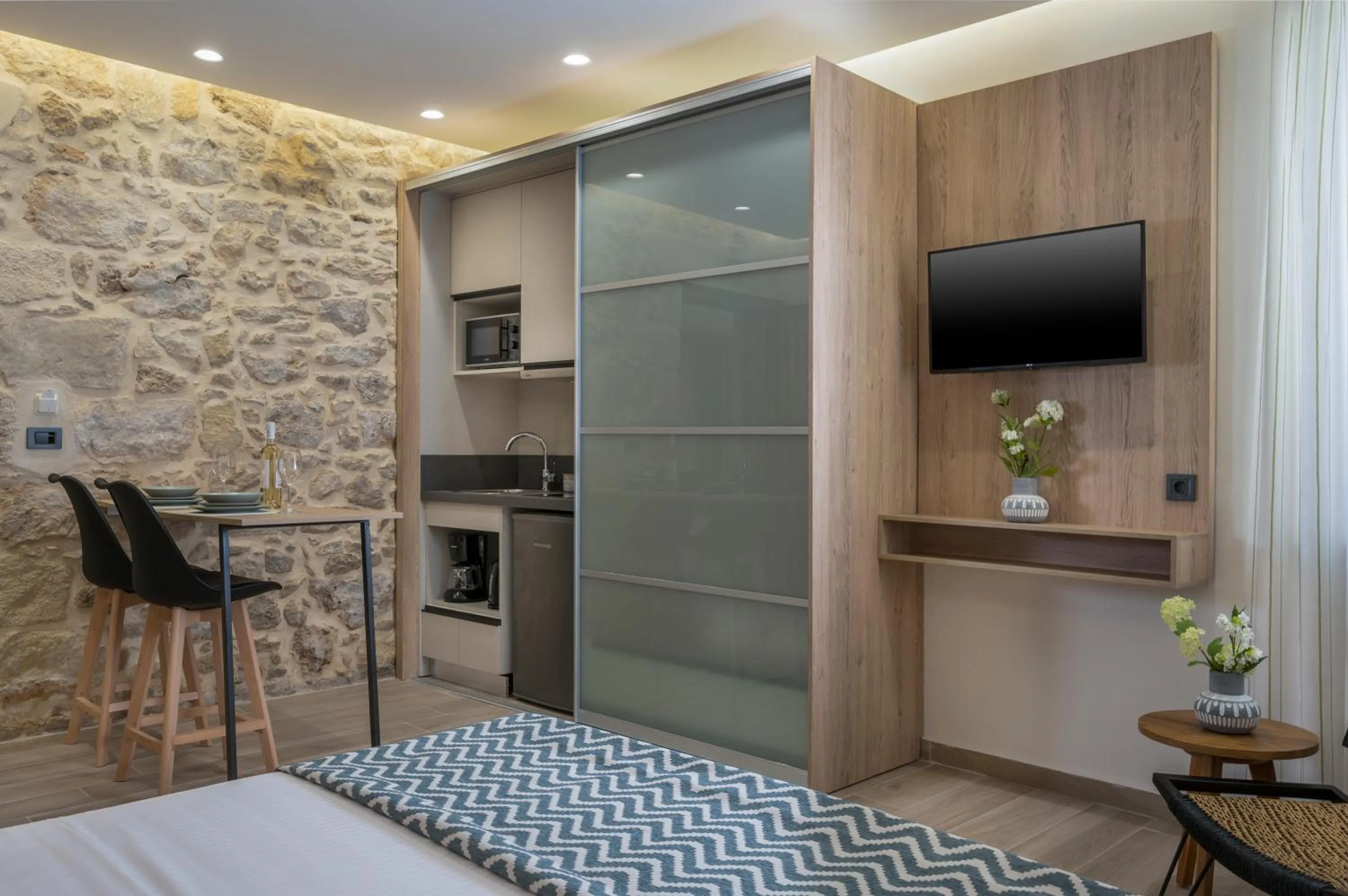 Bedroom, Bed in Casa D'Irene Deluxe Hotel