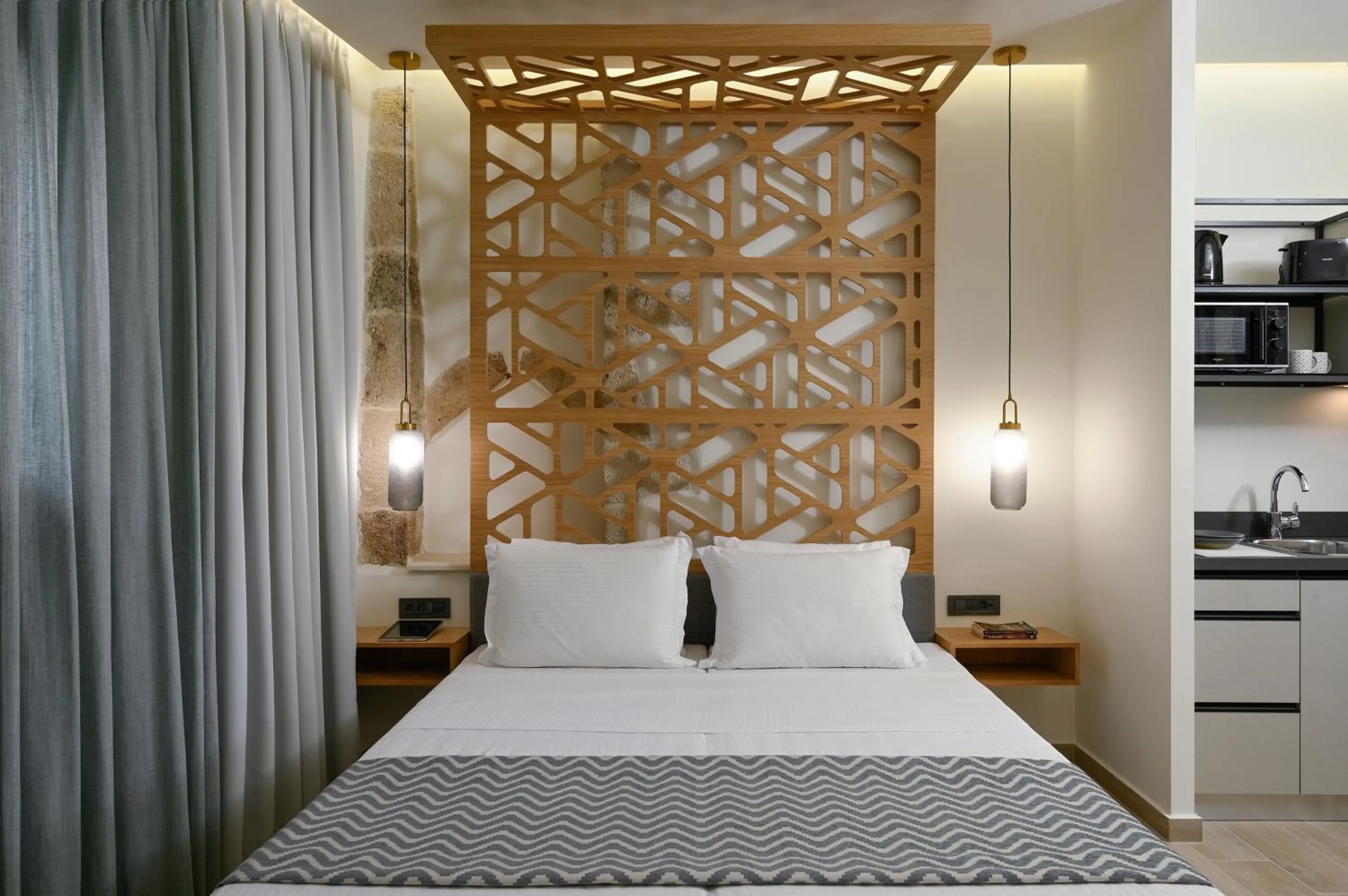 Bedroom, Bed in Casa D'Irene Deluxe Hotel