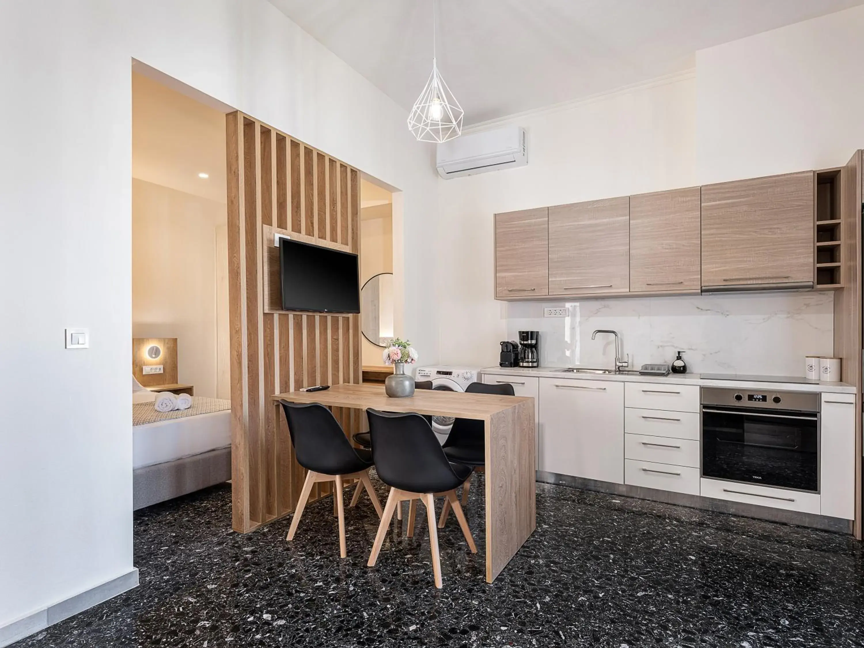 Family Suite with Balcony in Casa D'Irene Deluxe Hotel Family Suite with Balcony in Casa D'Irene Deluxe Hotel