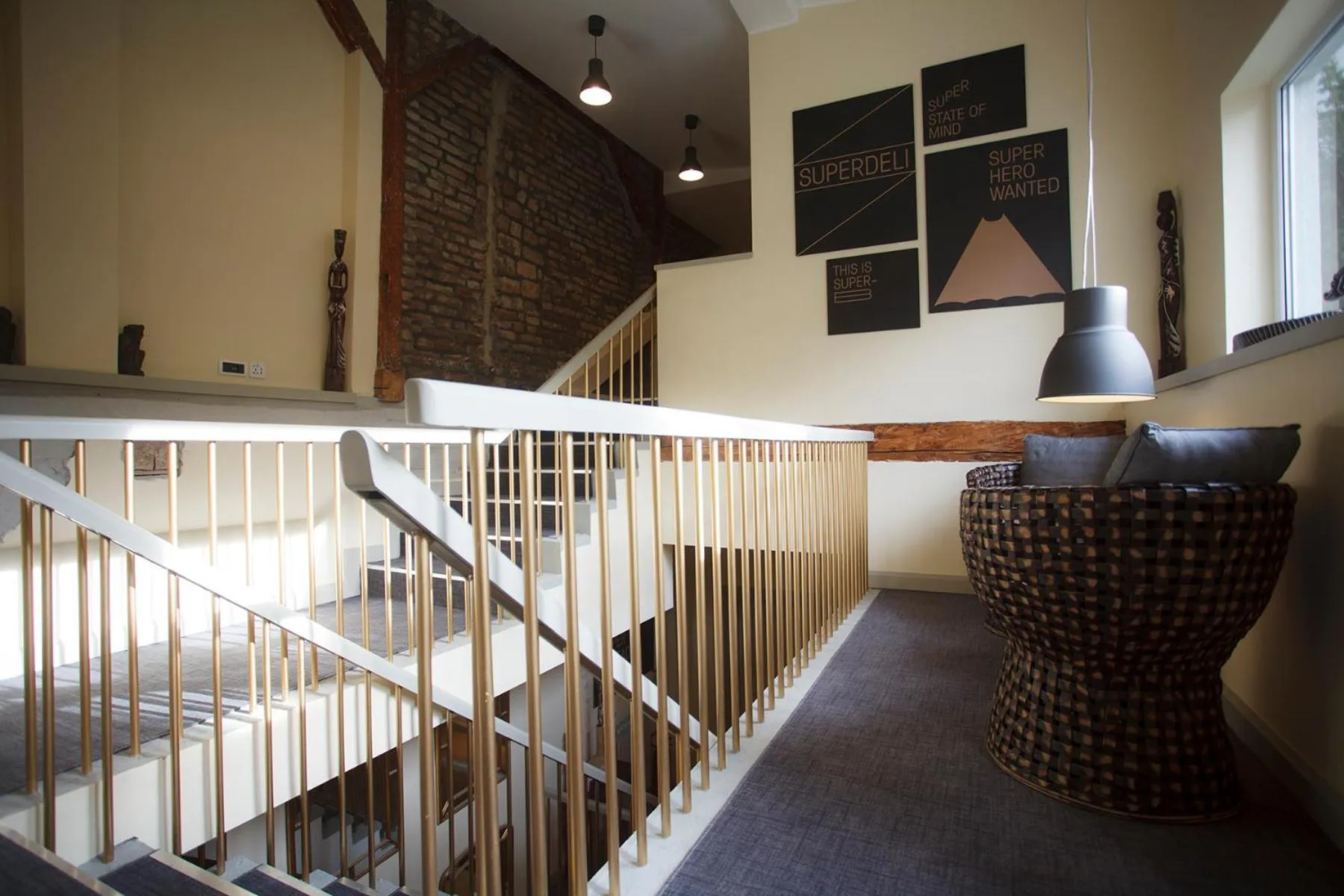 Property building, Bed in SuperB Luxury Suites