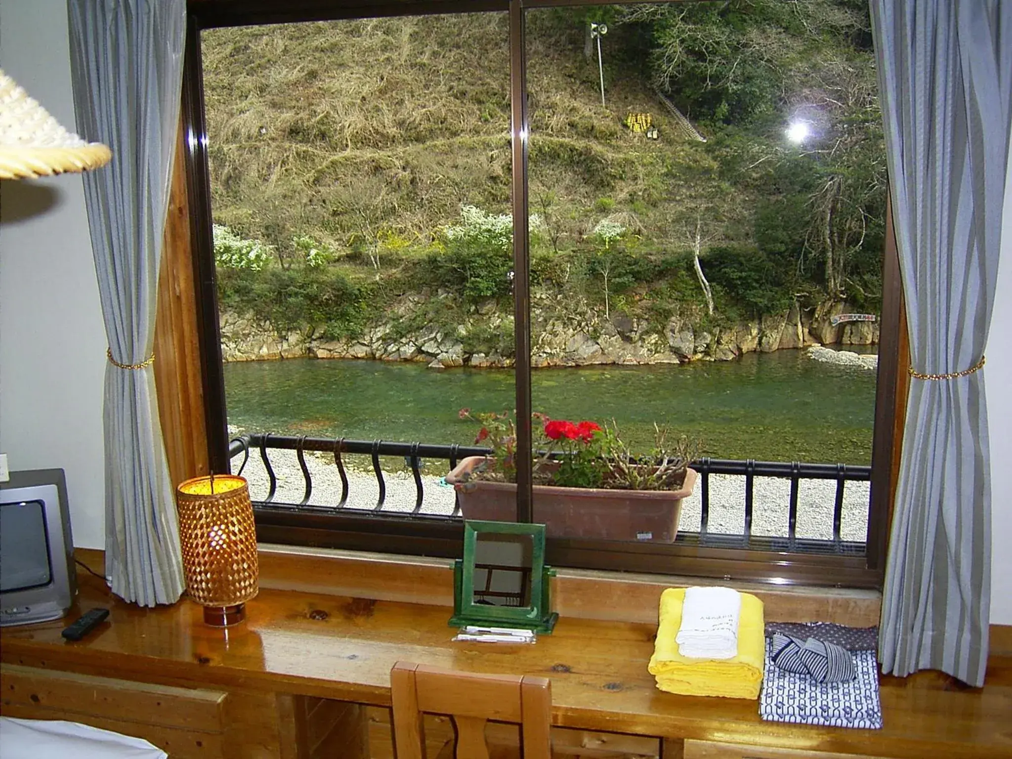Twin Room with Shared Bathroom in Ashita no Mori Twin Room with Shared Bathroom in Ashita no Mori
