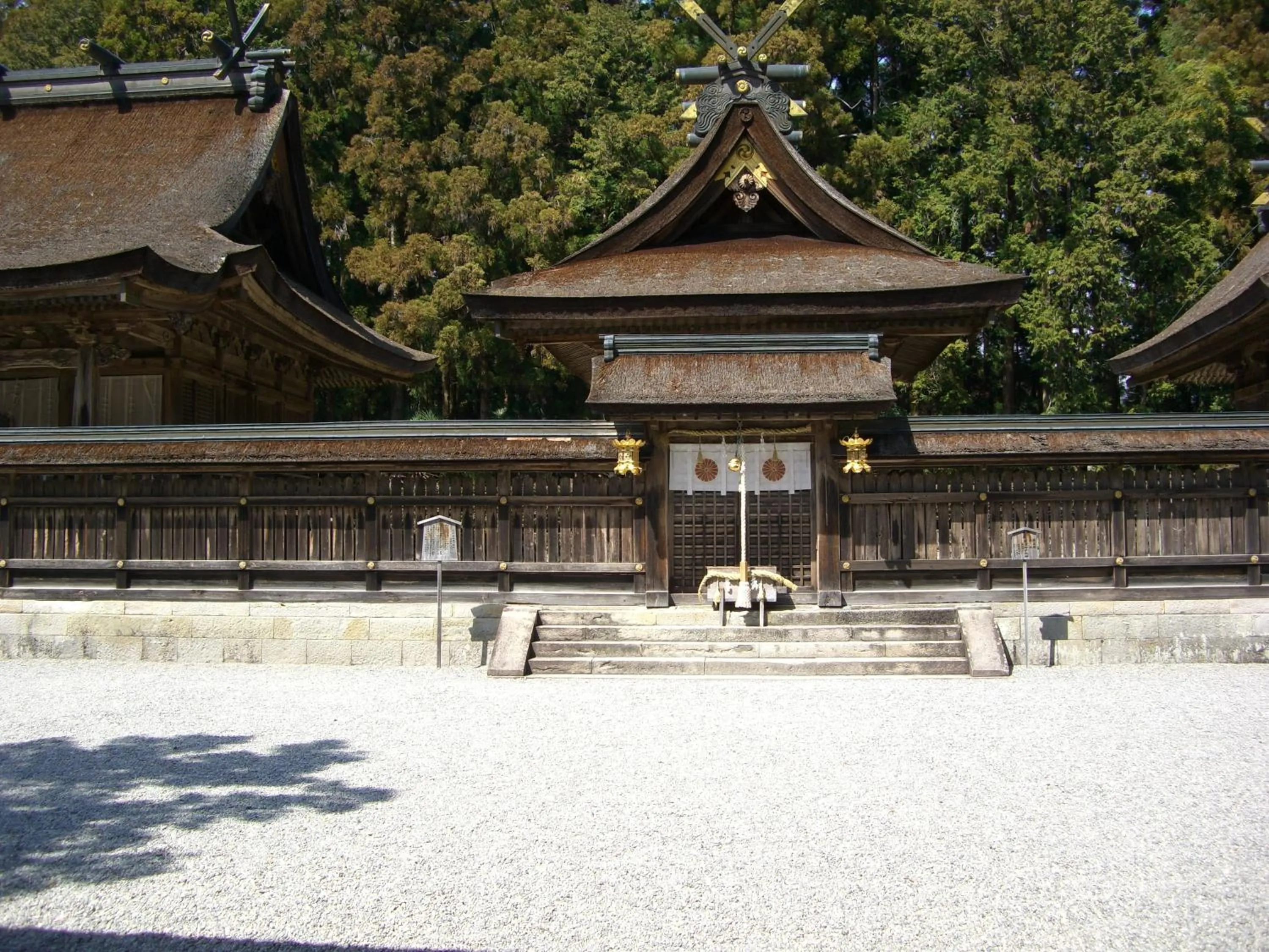 Area and facilities in Ashita no Mori