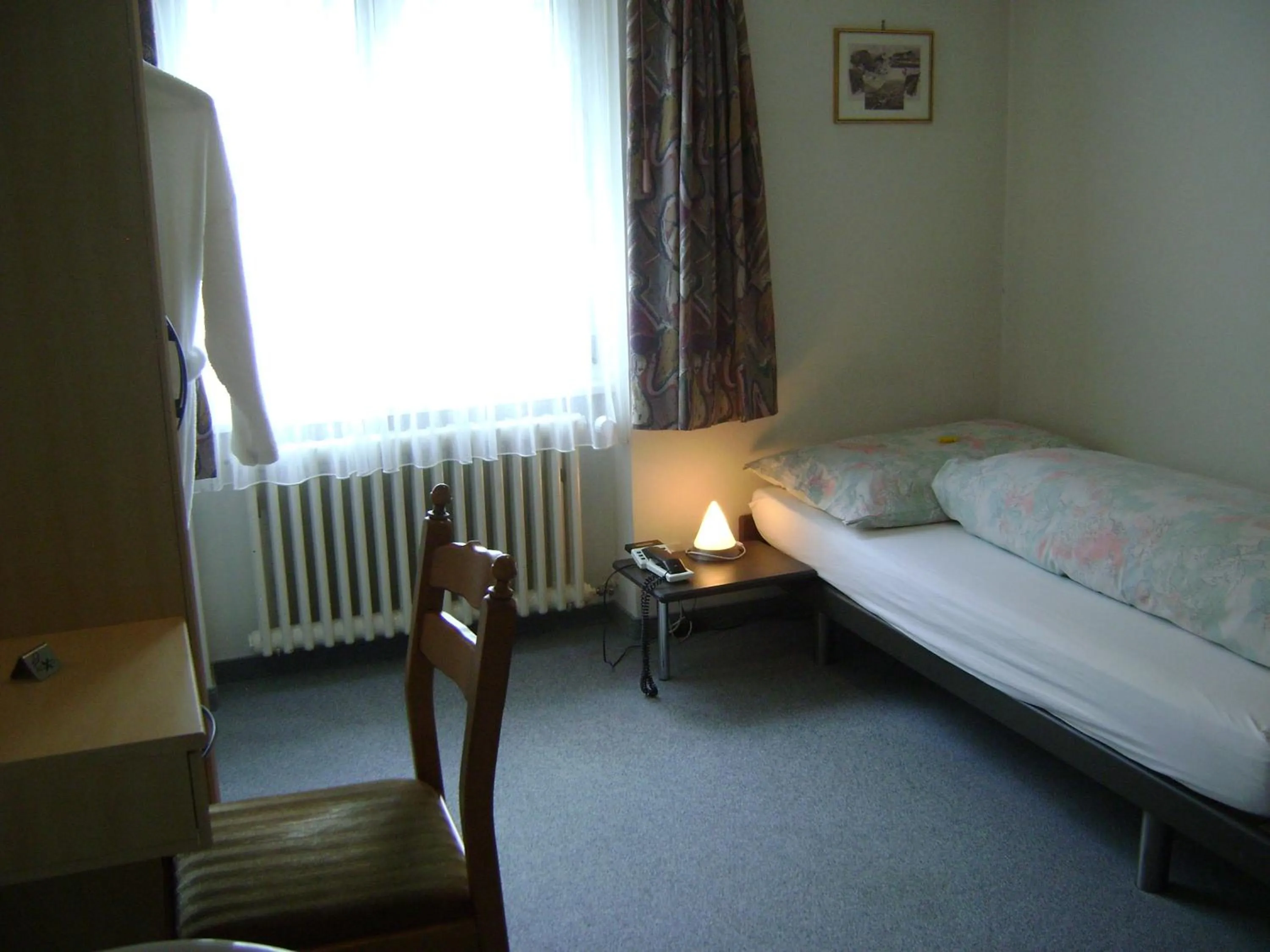 Bed in Gasthaus Post