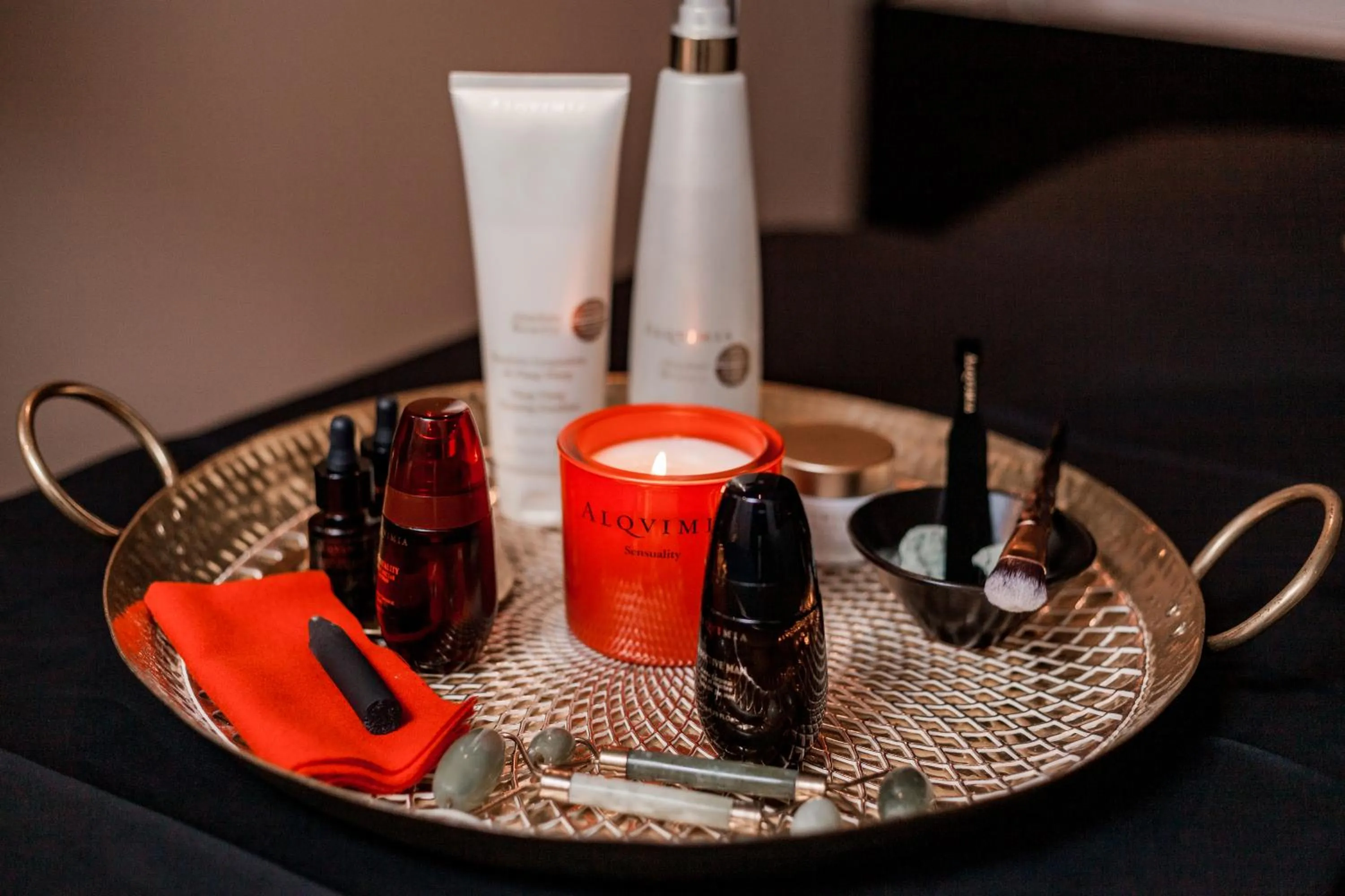 Spa and wellness centre/facilities in Penafiel Park Hotel & Spa