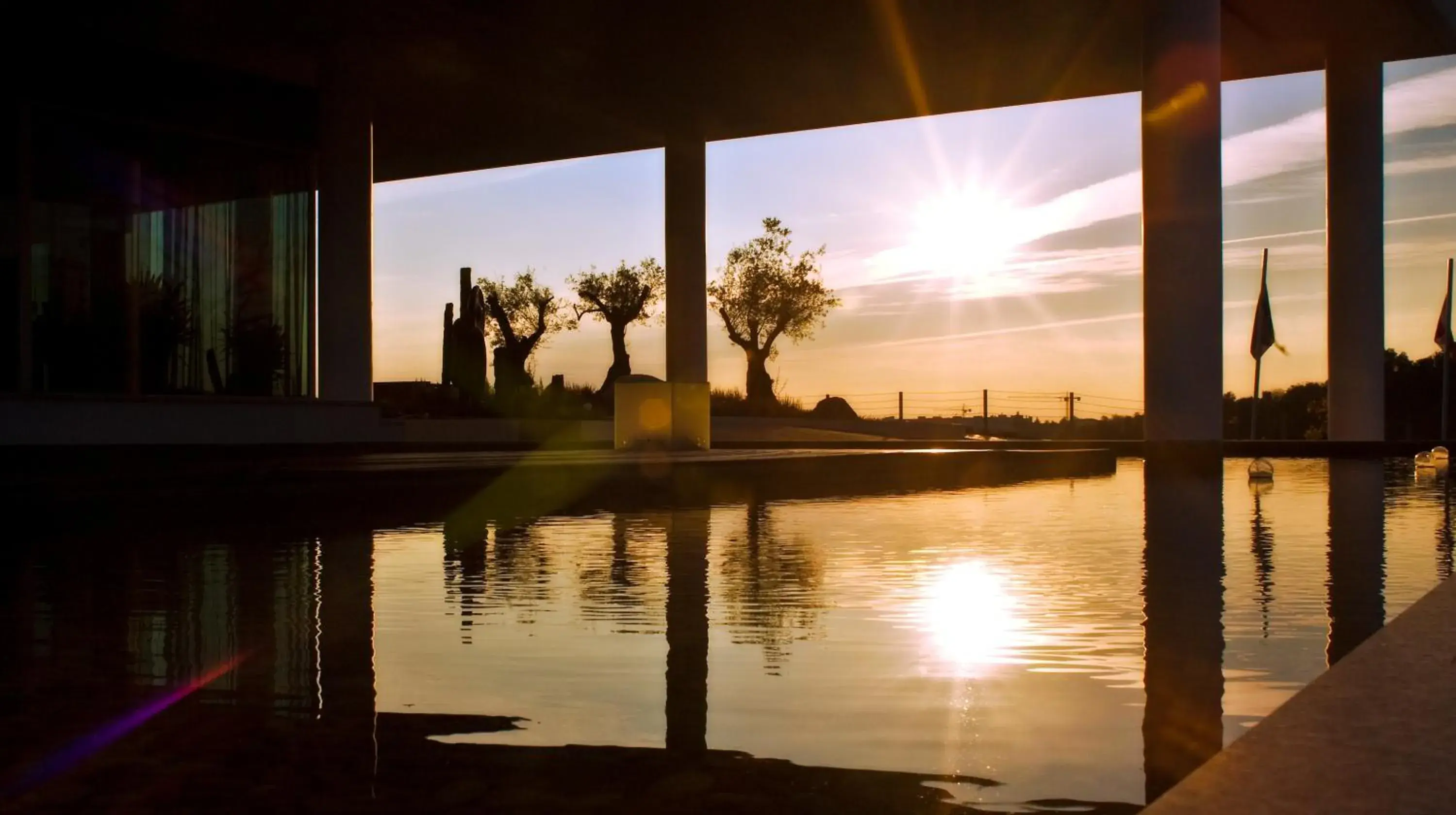 View (from property/room) in Penafiel Park Hotel & Spa View (from property/room) in Penafiel Park Hotel & Spa