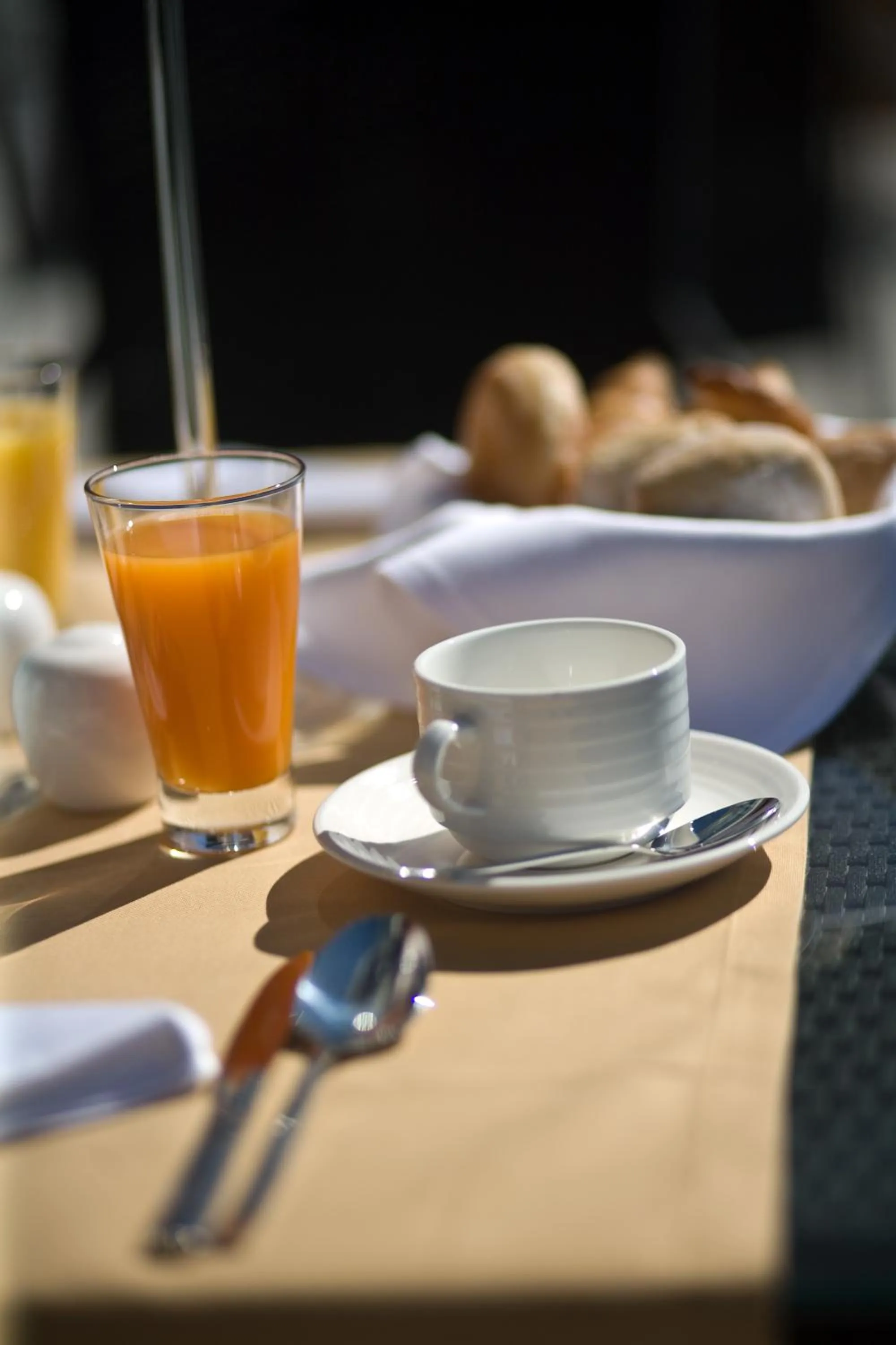 Food in Penafiel Park Hotel & Spa