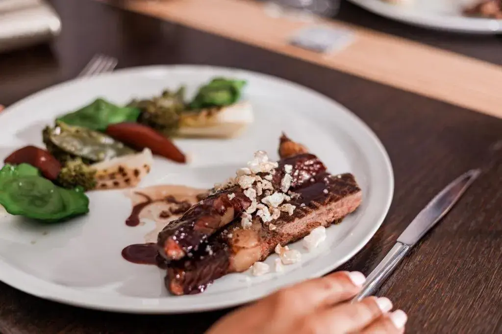 Restaurant/places to eat in Penafiel Park Hotel & Spa Restaurant/places to eat in Penafiel Park Hotel & Spa