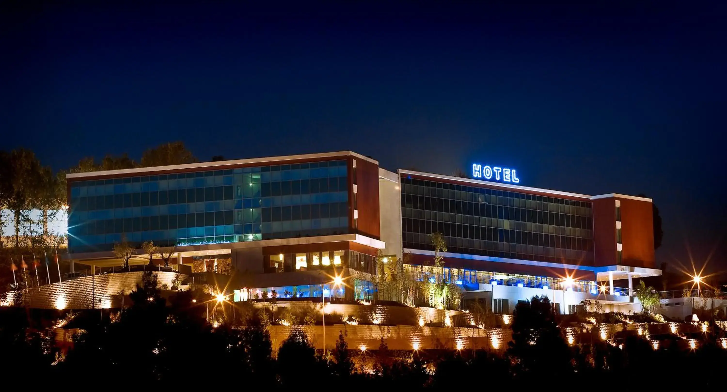 Facade/entrance in Penafiel Park Hotel & Spa Facade/entrance in Penafiel Park Hotel & Spa