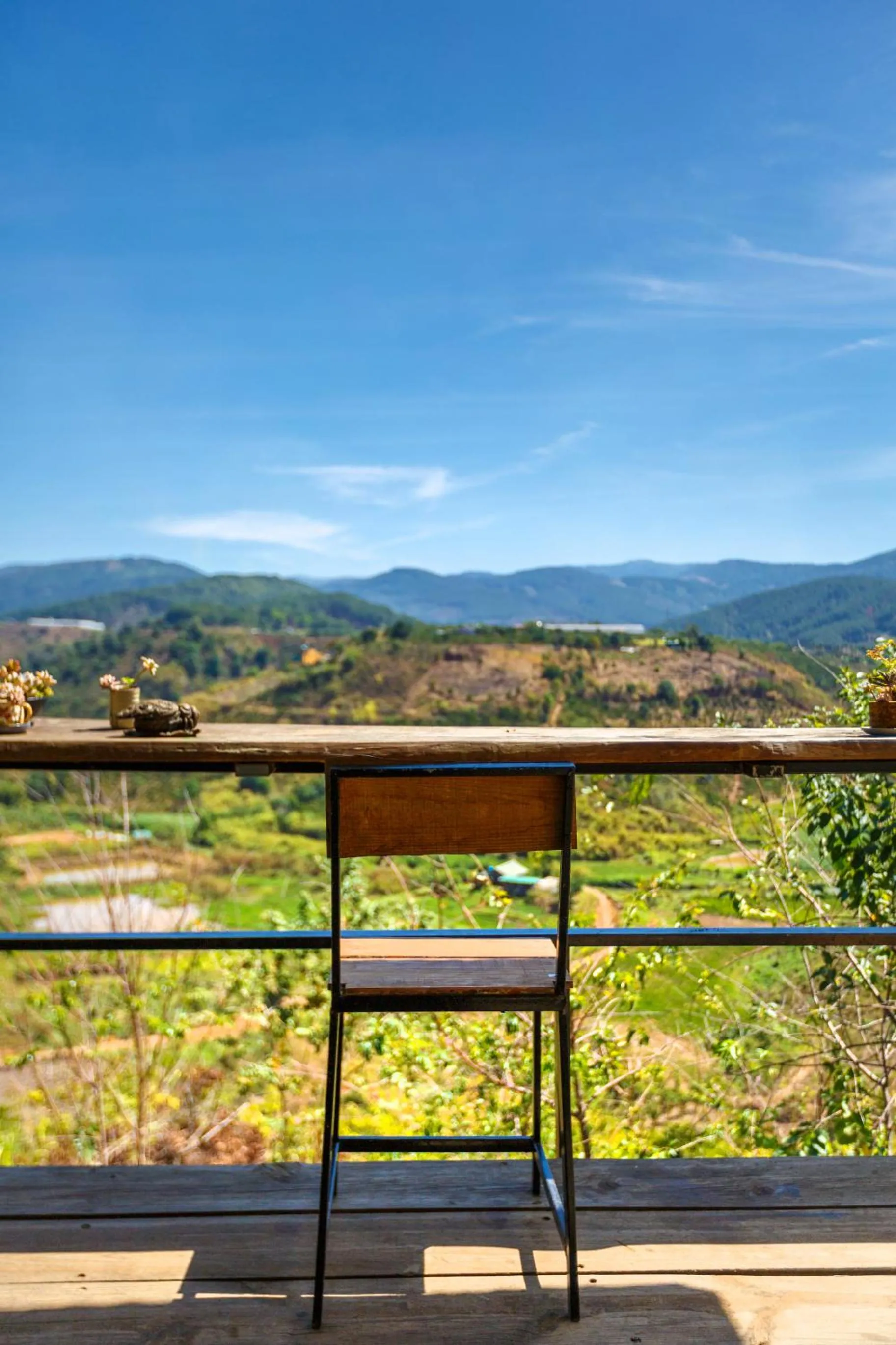 Day in Midori Heritage Coffee Farm