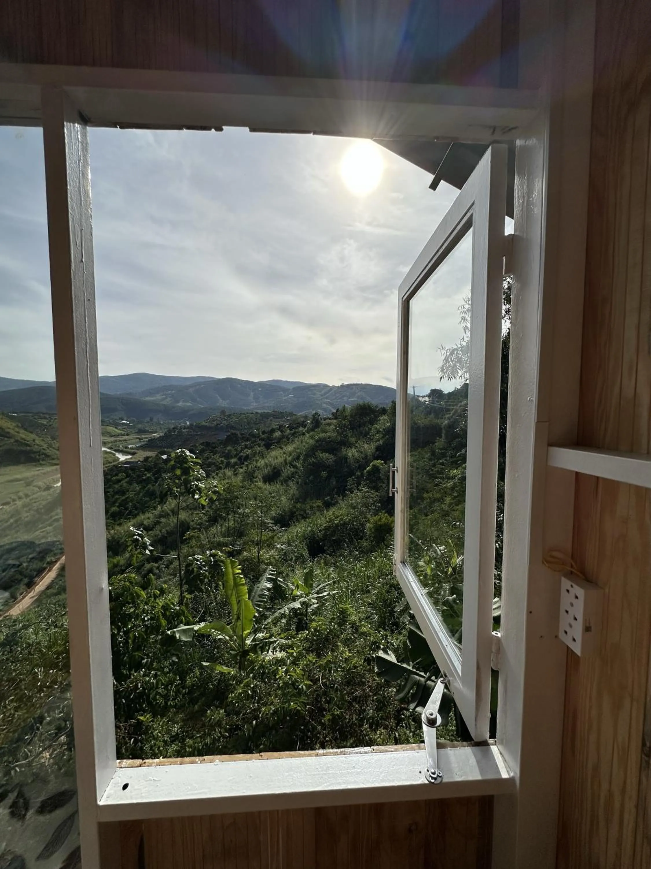 Balcony/Terrace in Midori Heritage Coffee Farm