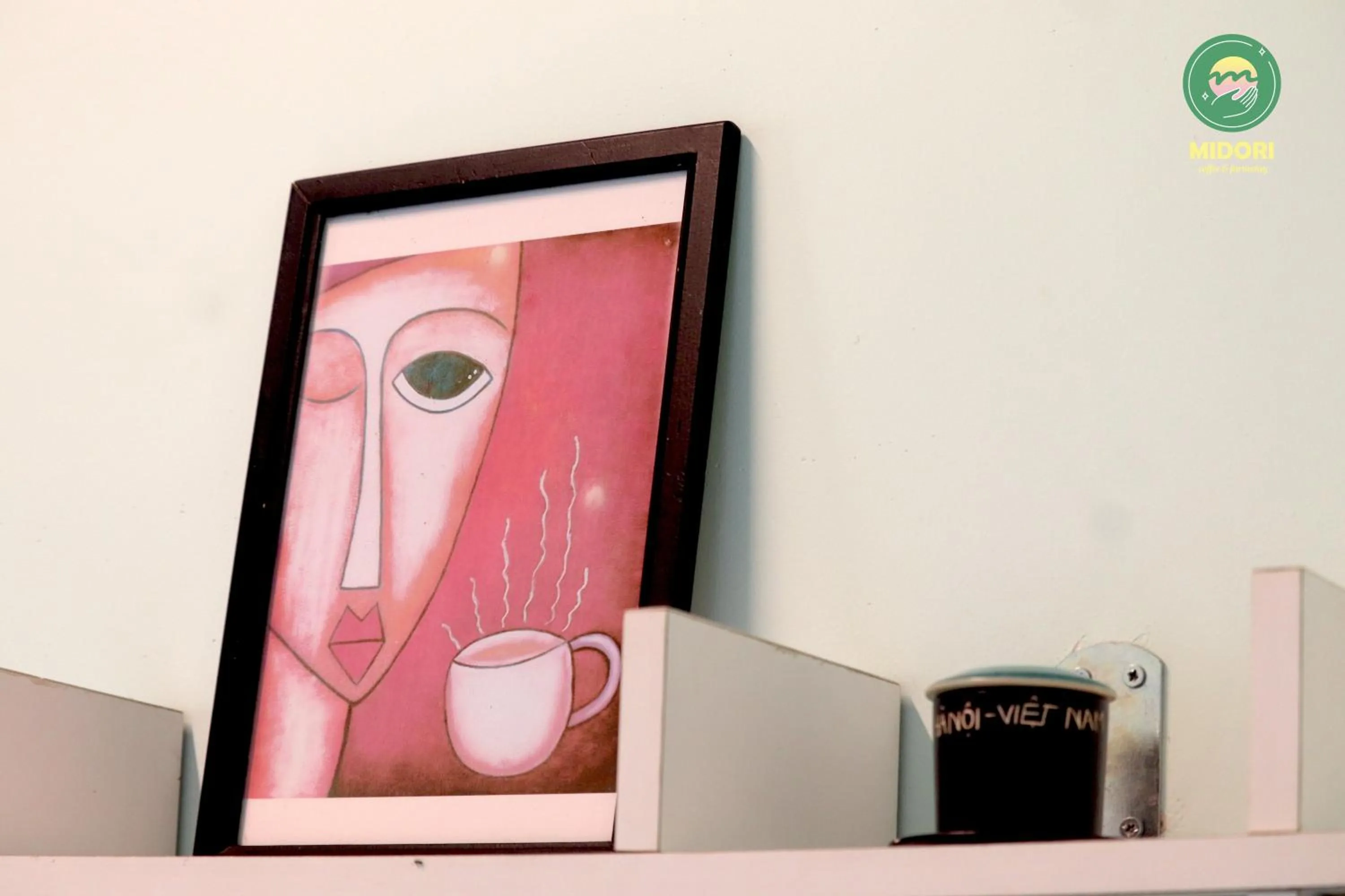 Coffee/tea facilities in Midori Heritage Coffee Farm