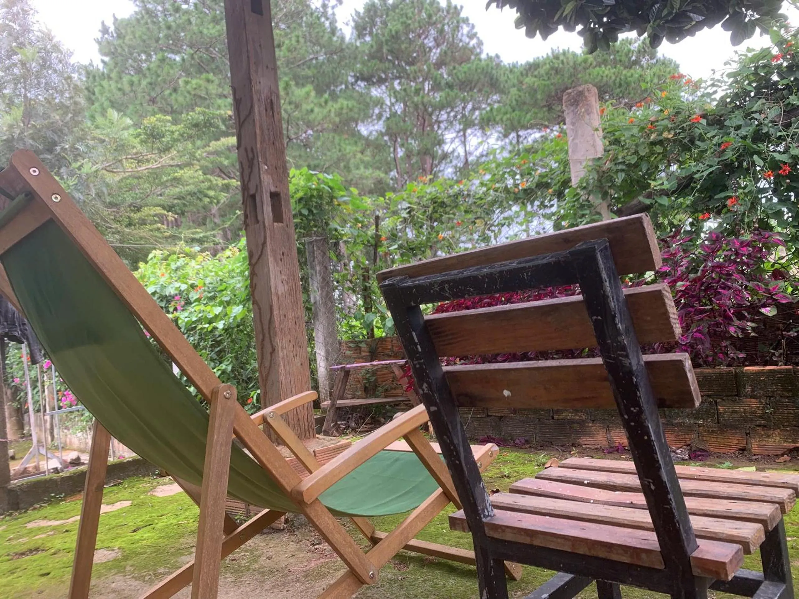 Balcony/Terrace in Midori Heritage Coffee Farm