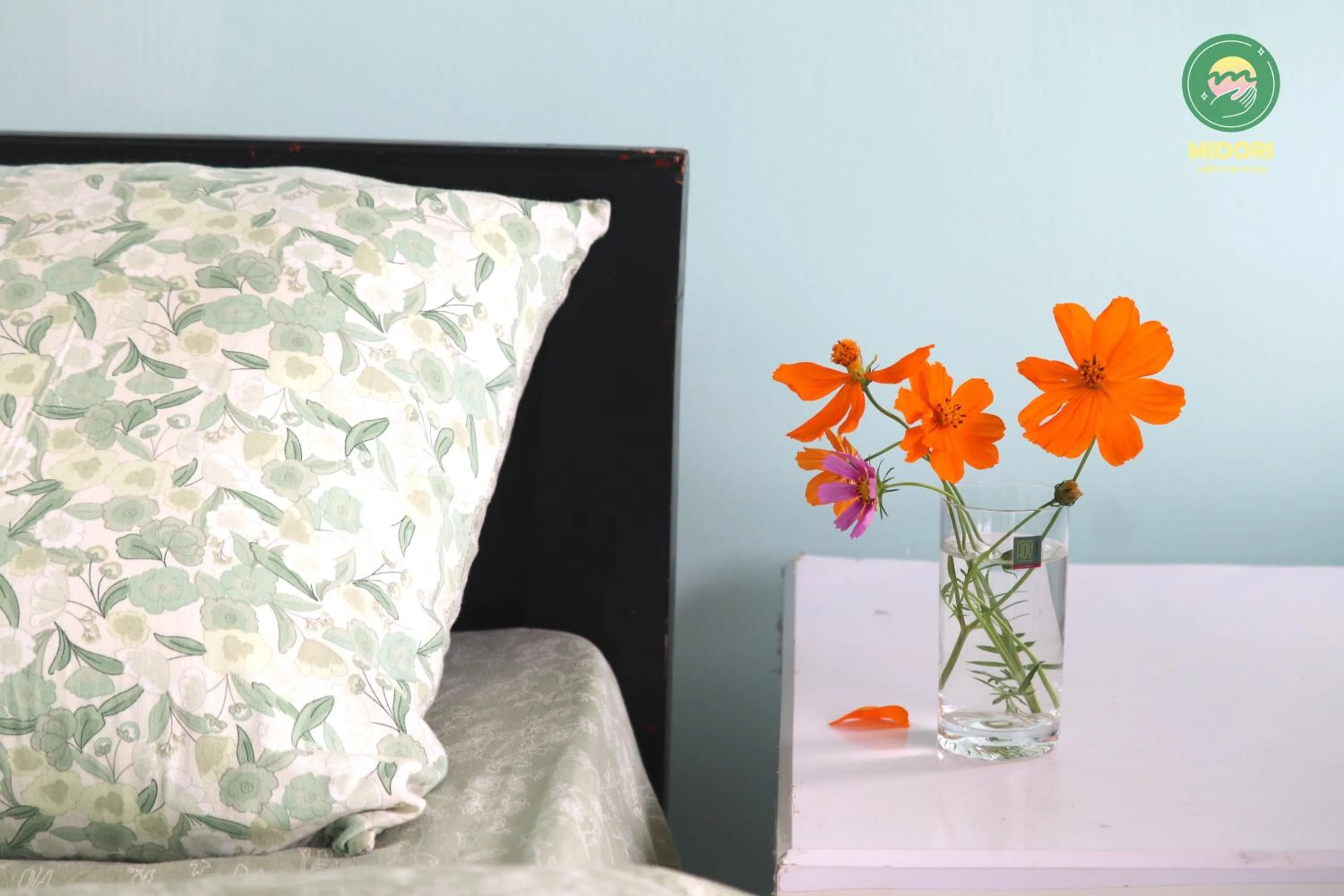 Living room in Midori Heritage Coffee Farm