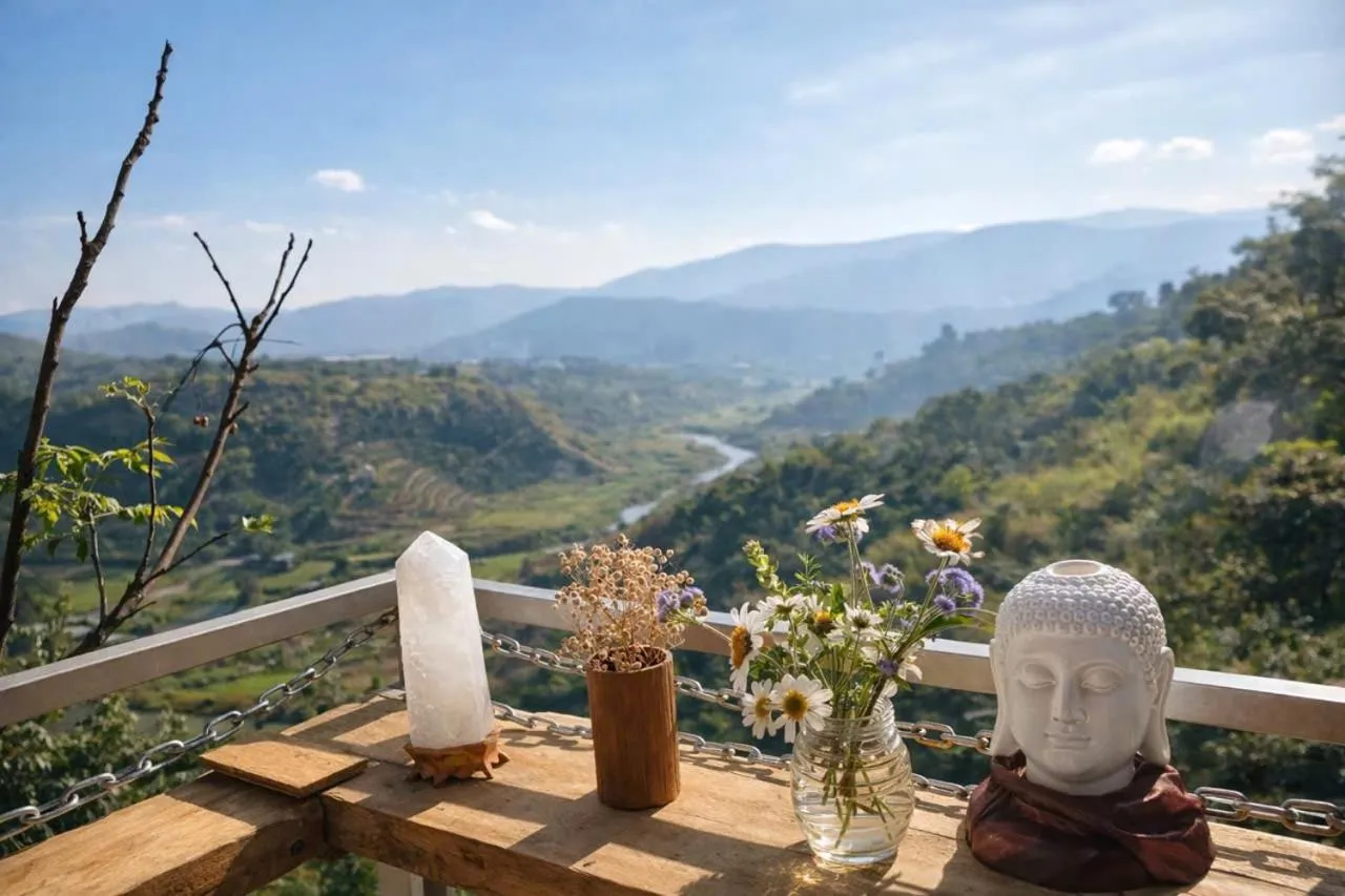 Day in Midori Heritage Coffee Farm