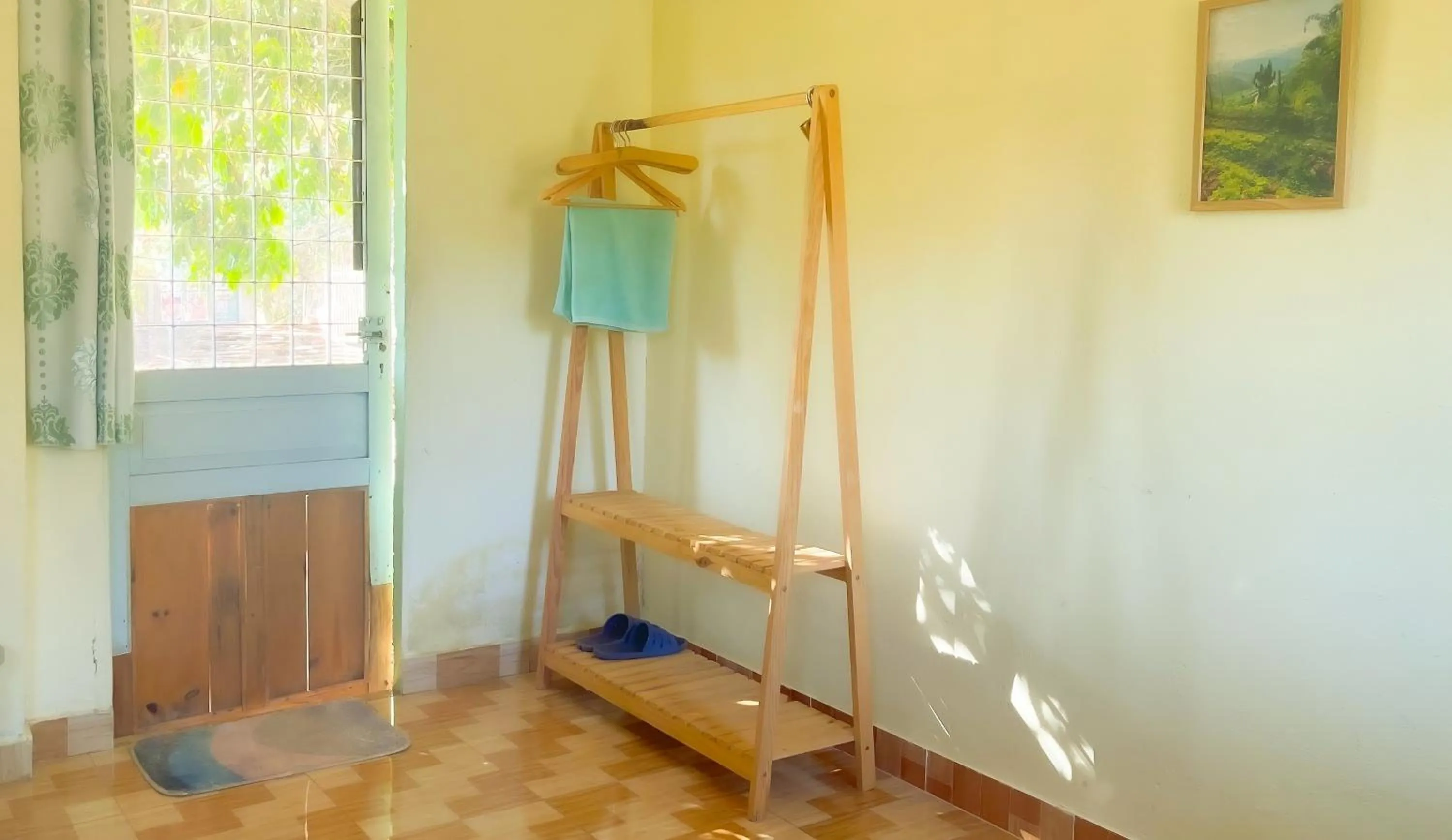 furniture in Midori Heritage Coffee Farm